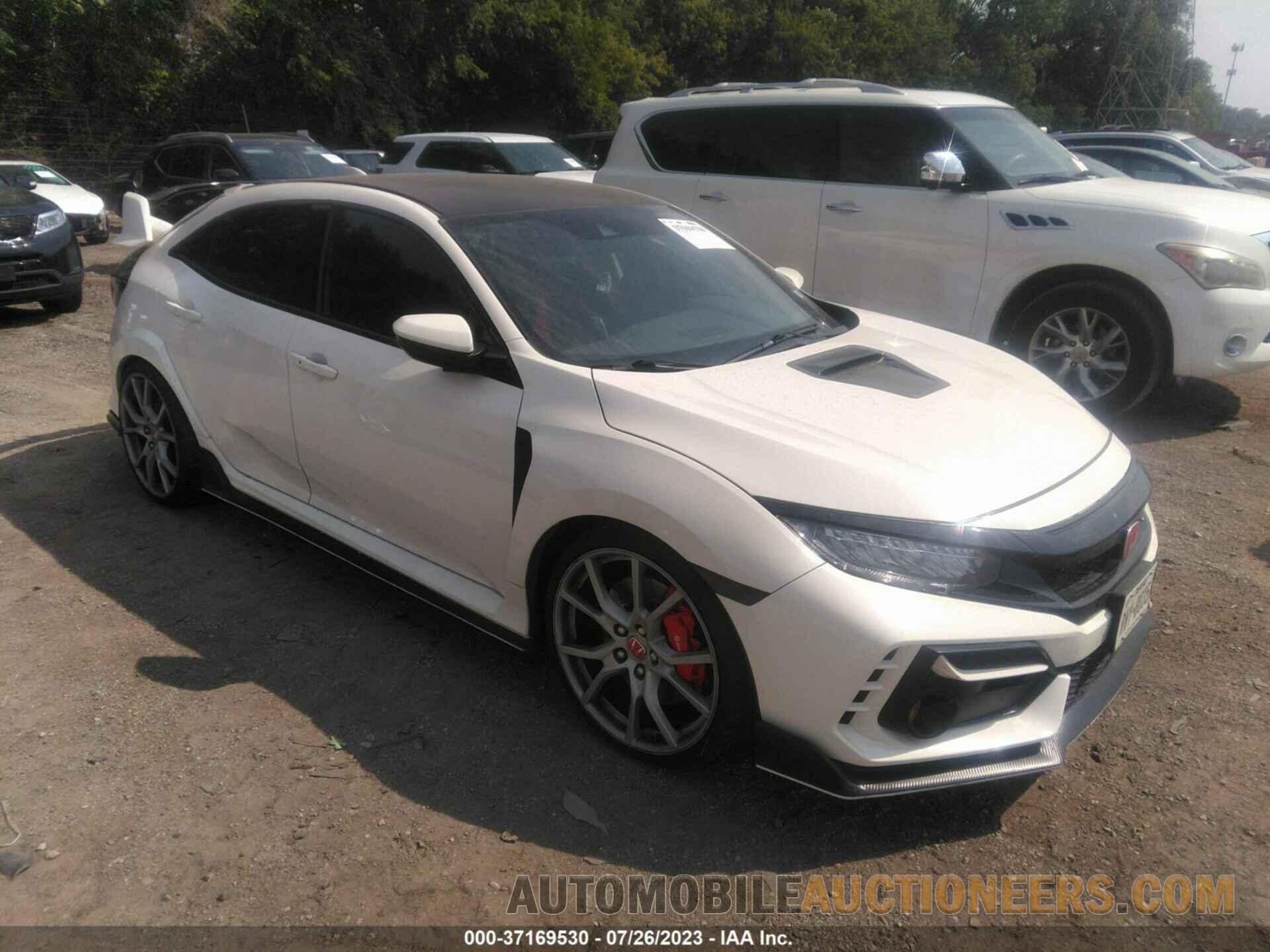 SHHFK8G79MU203352 HONDA CIVIC TYPE R 2021