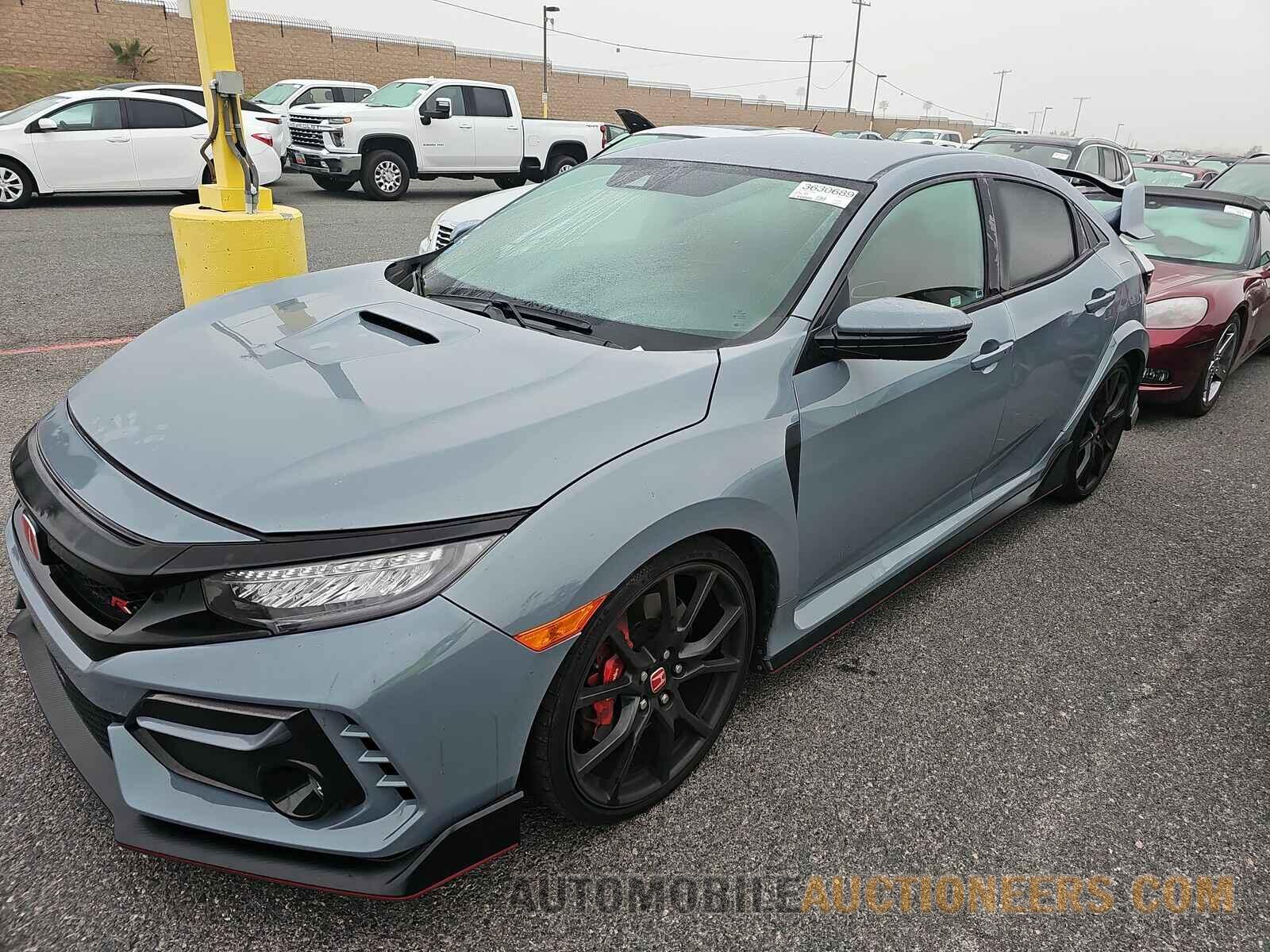 SHHFK8G79MU205280 Honda Civic Type R 2021