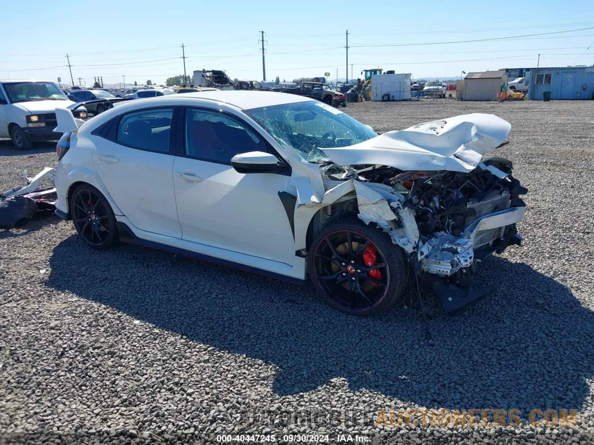 SHHFK8G7XKU202272 HONDA CIVIC TYPE R 2019