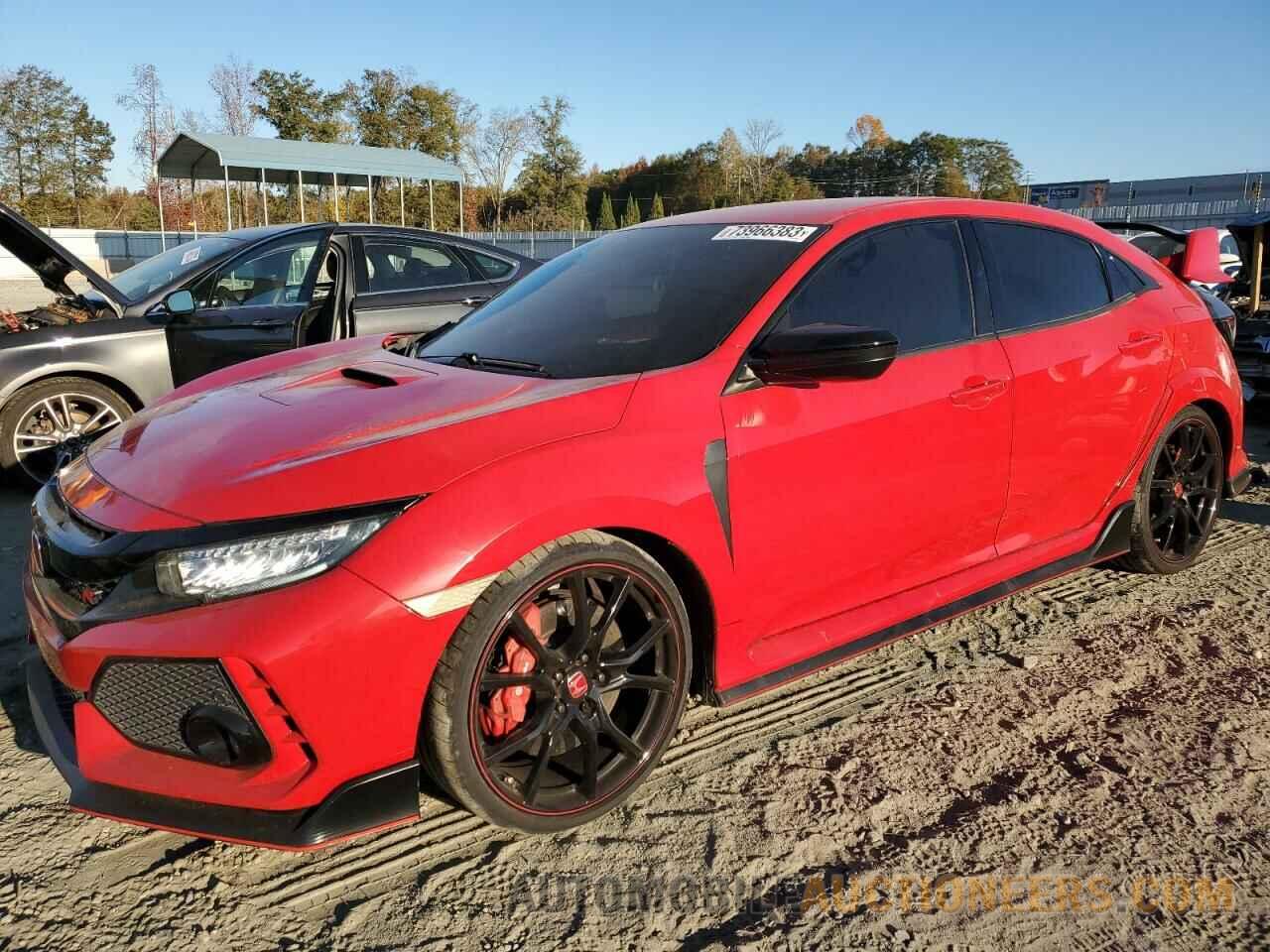 SHHFK8G7XKU202983 HONDA CIVIC 2019