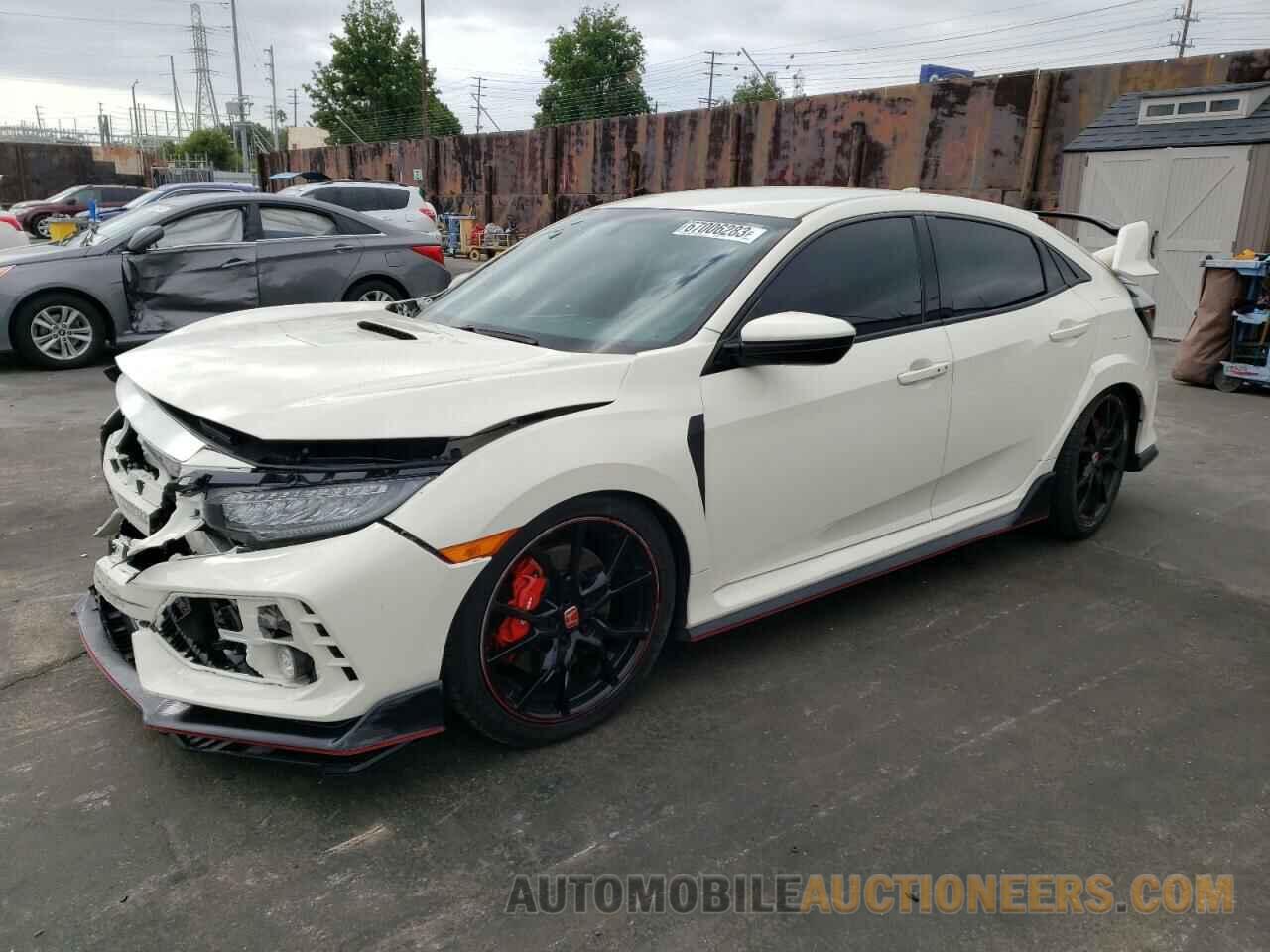 SHHFK8G7XKU204328 HONDA CIVIC 2019