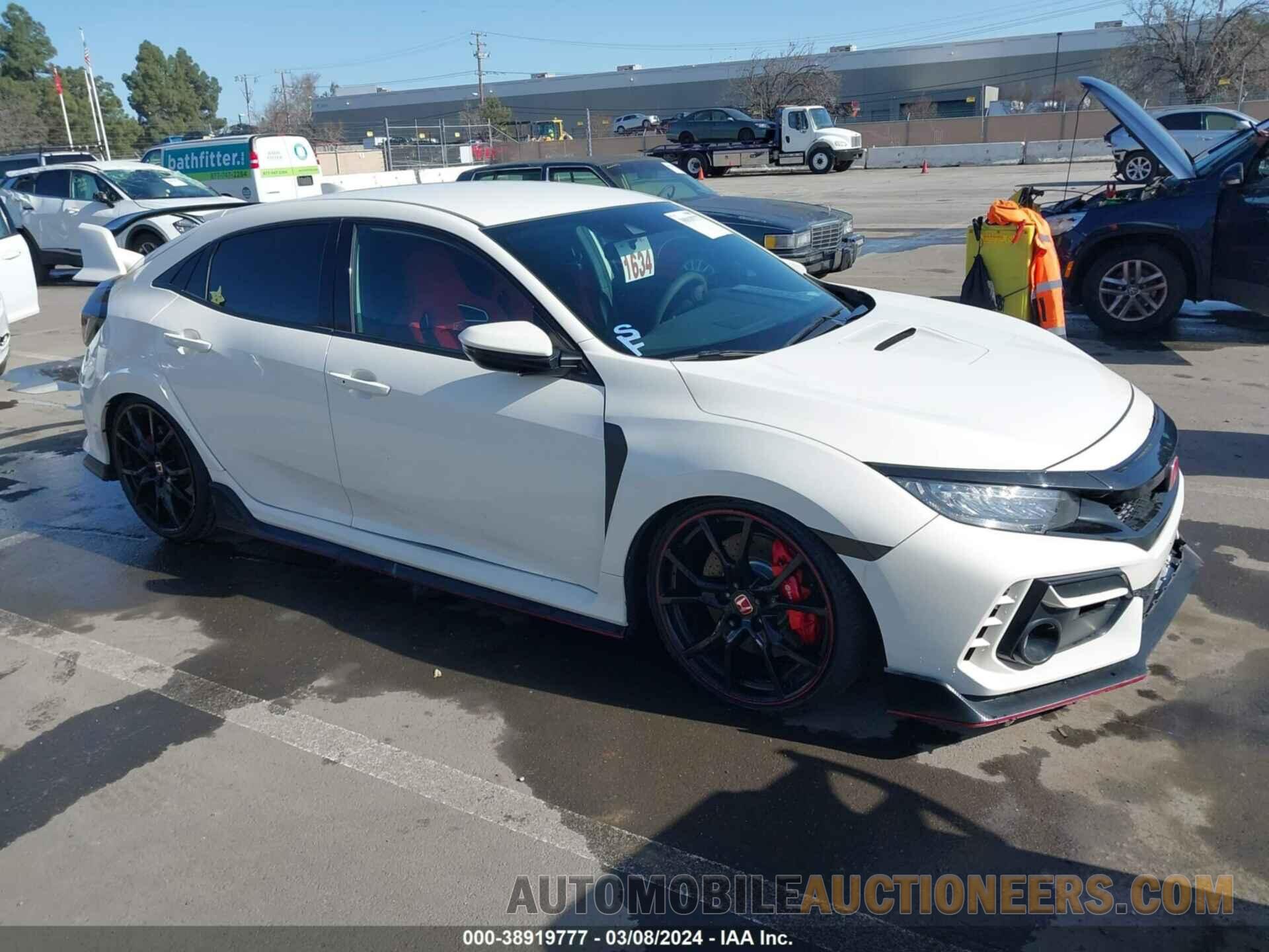 SHHFK8G7XLU201141 HONDA CIVIC TYPE R 2020