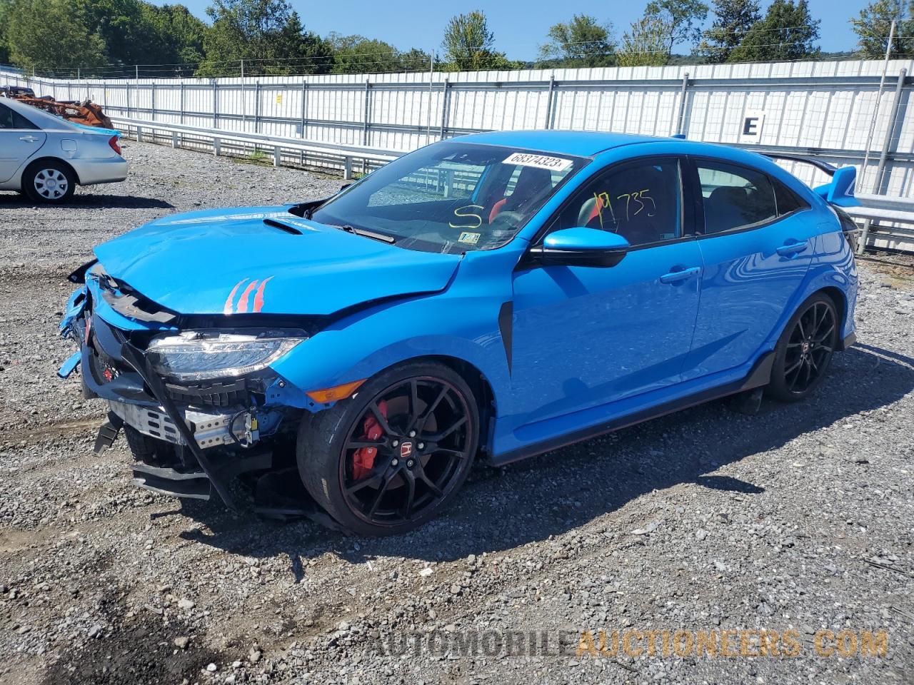 SHHFK8G7XMU201738 HONDA CIVIC 2021