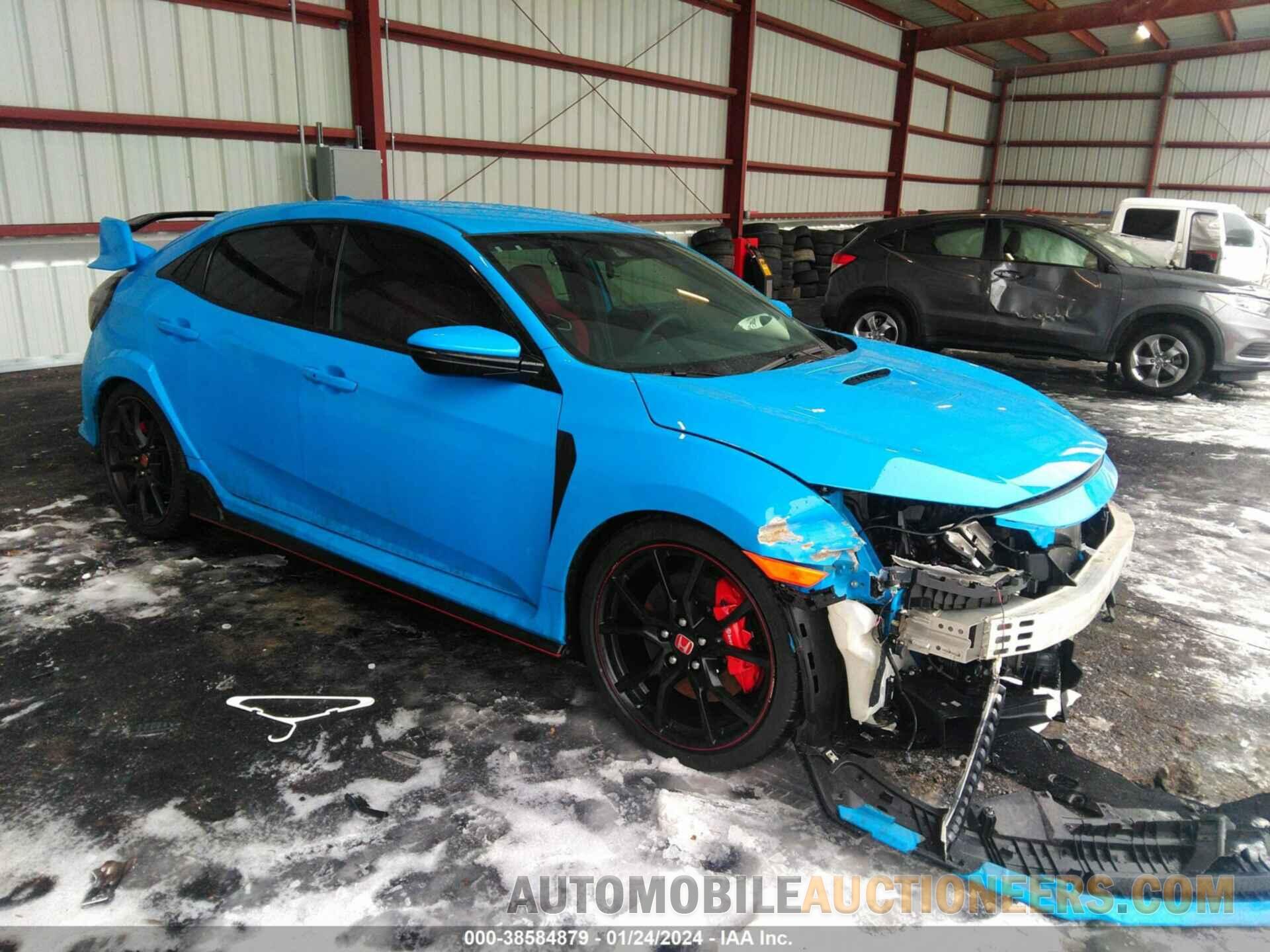 SHHFK8G7XMU202694 HONDA CIVIC TYPE R 2021