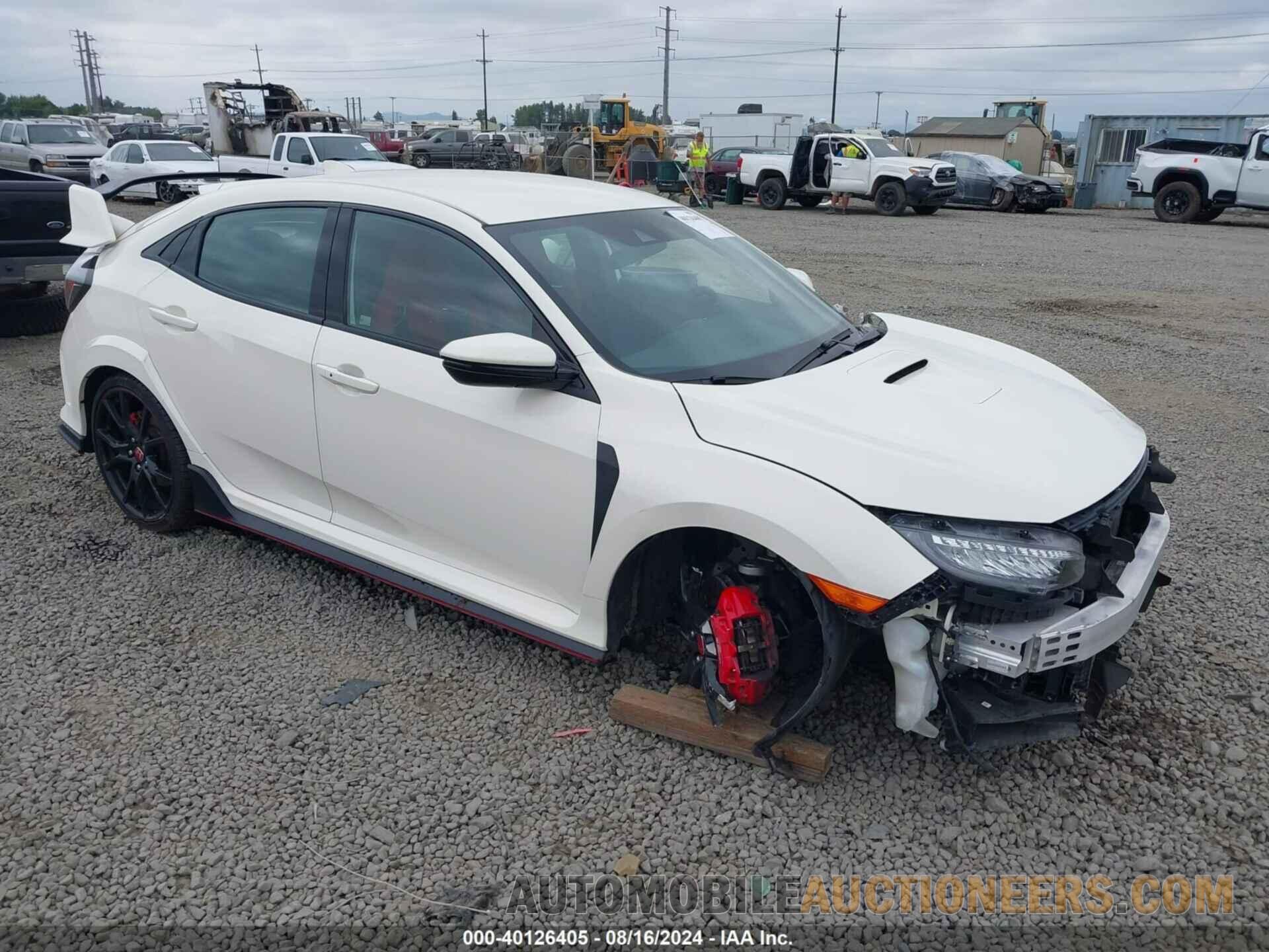 SHHFK8G7XMU203005 HONDA CIVIC TYPE R 2021