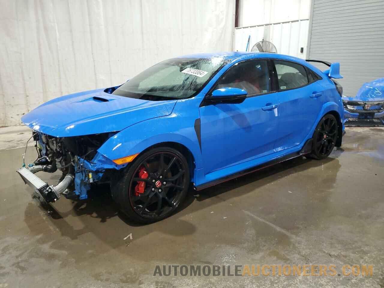 SHHFK8G7XMU204090 HONDA CIVIC 2021