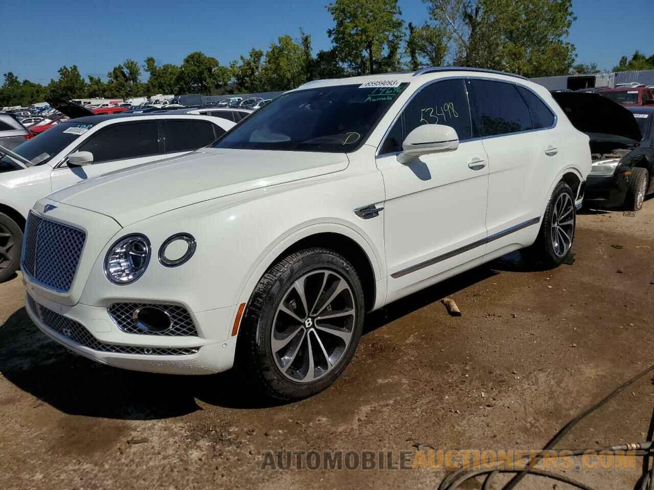 SJAAC2ZV0HC013896 BENTLEY ALL MODELS 2017