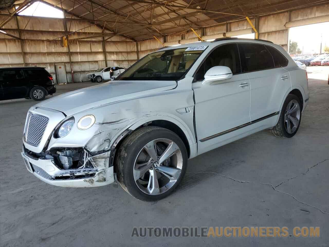 SJAAC2ZV0HC015826 BENTLEY ALL MODELS 2017