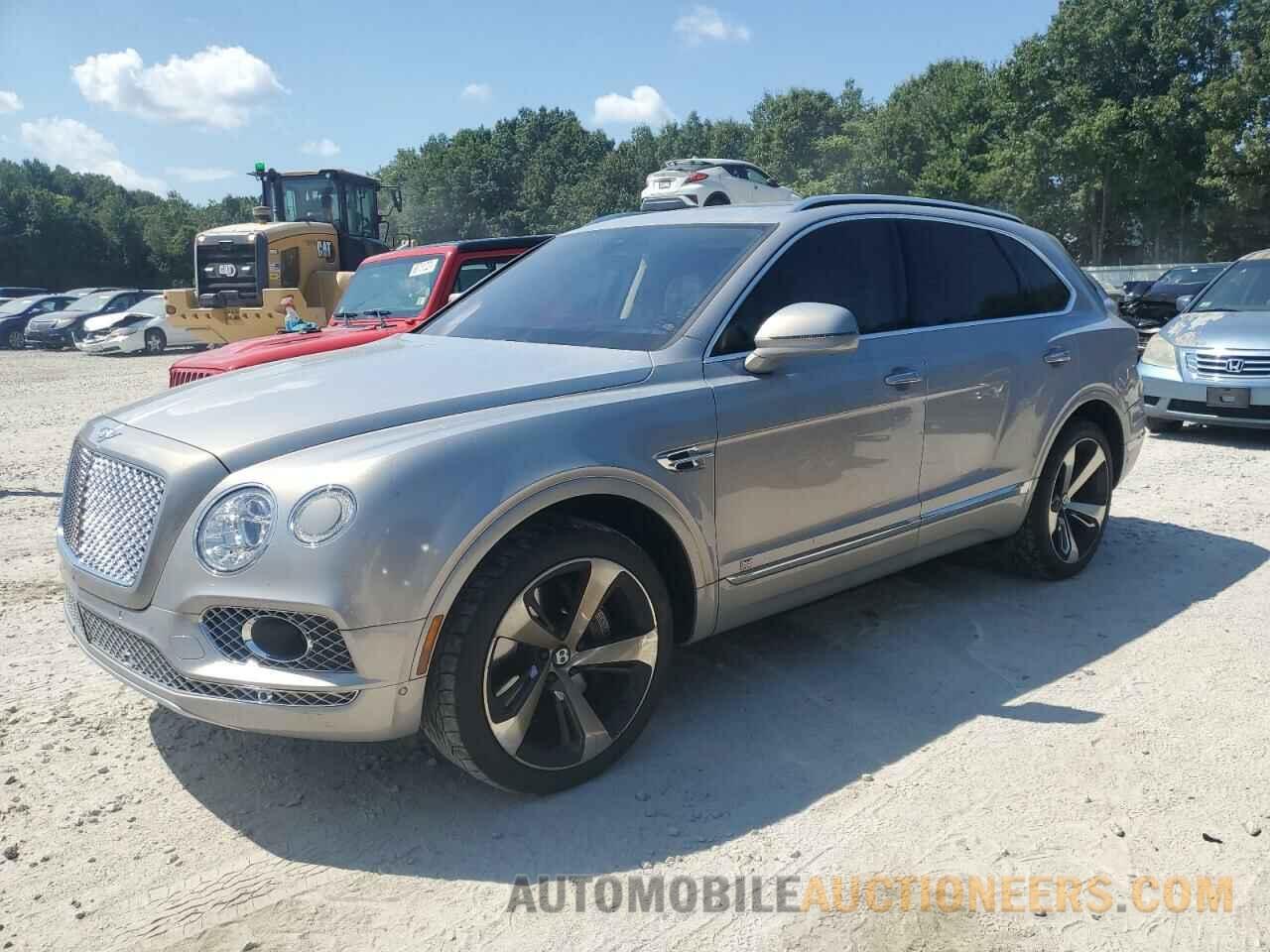 SJAAC2ZV1HC012546 BENTLEY ALL MODELS 2017