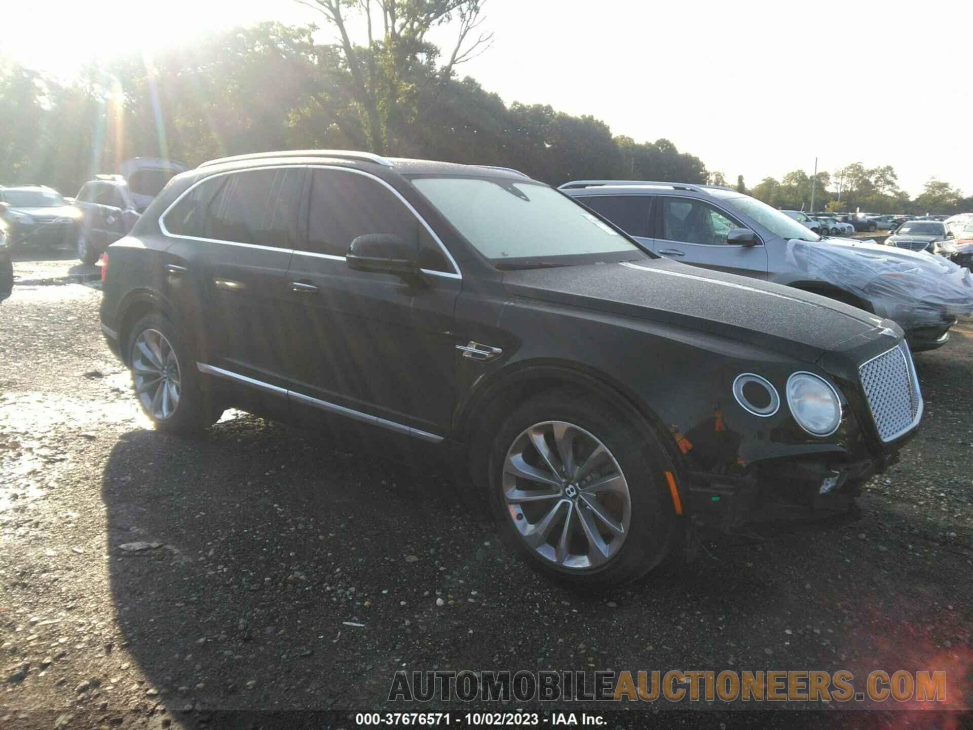 SJAAC2ZV1HC013275 BENTLEY BENTAYGA 2017