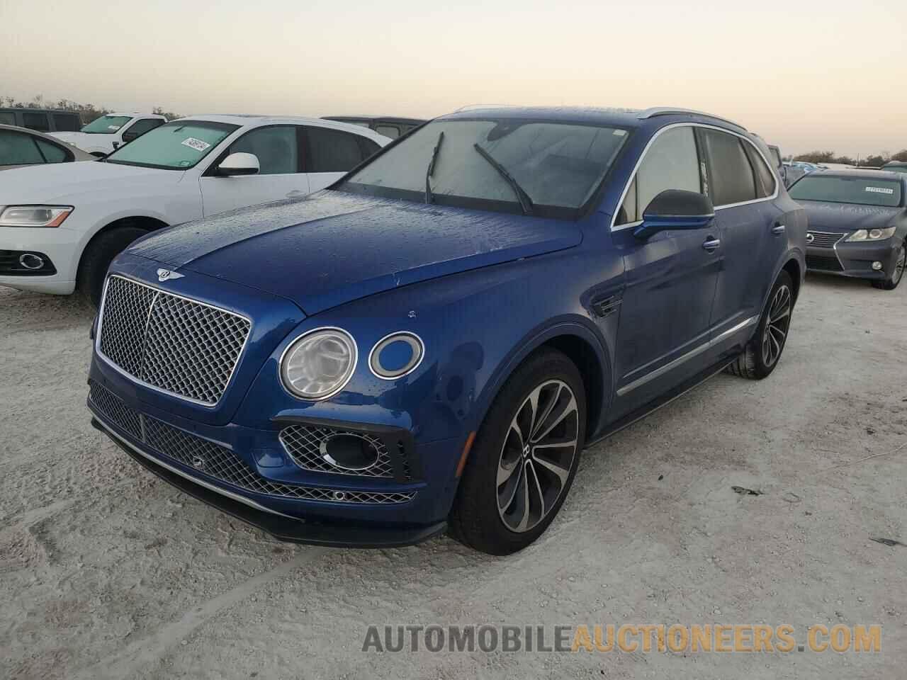 SJAAC2ZV1HC013972 BENTLEY ALL MODELS 2017