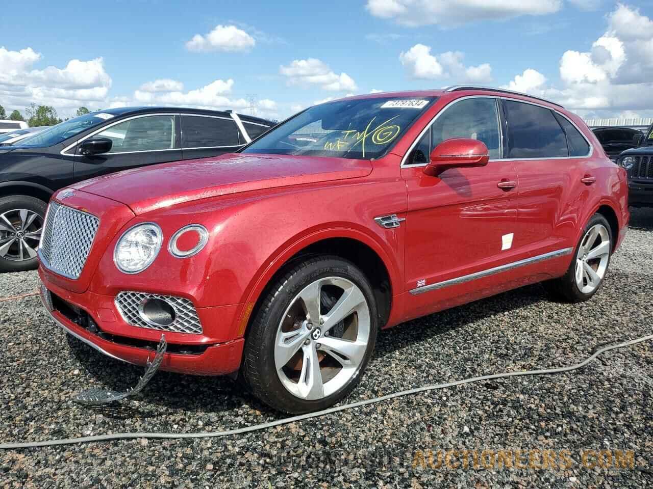 SJAAC2ZV1HC014037 BENTLEY ALL MODELS 2017