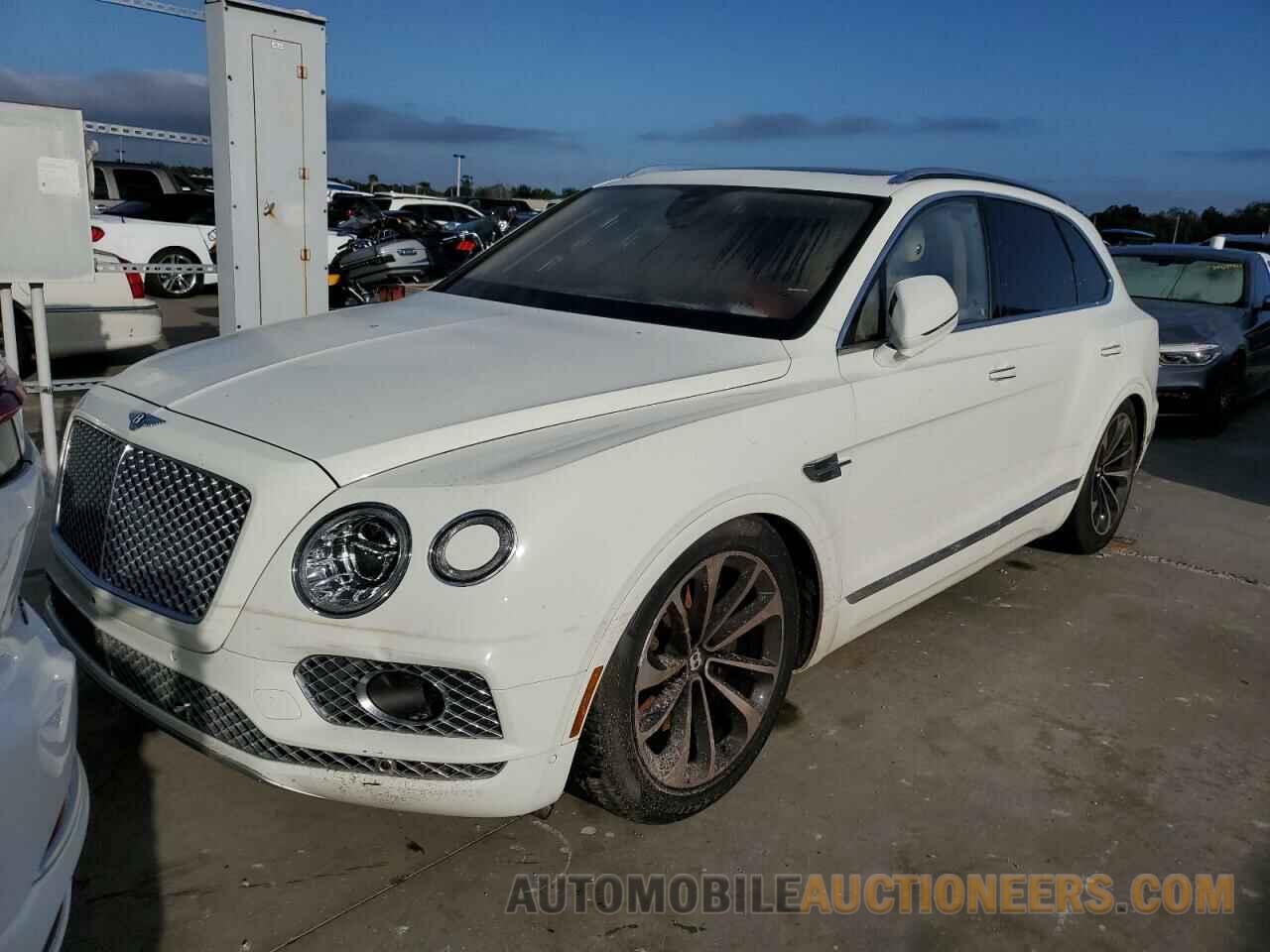 SJAAC2ZV1HC014457 BENTLEY ALL MODELS 2017