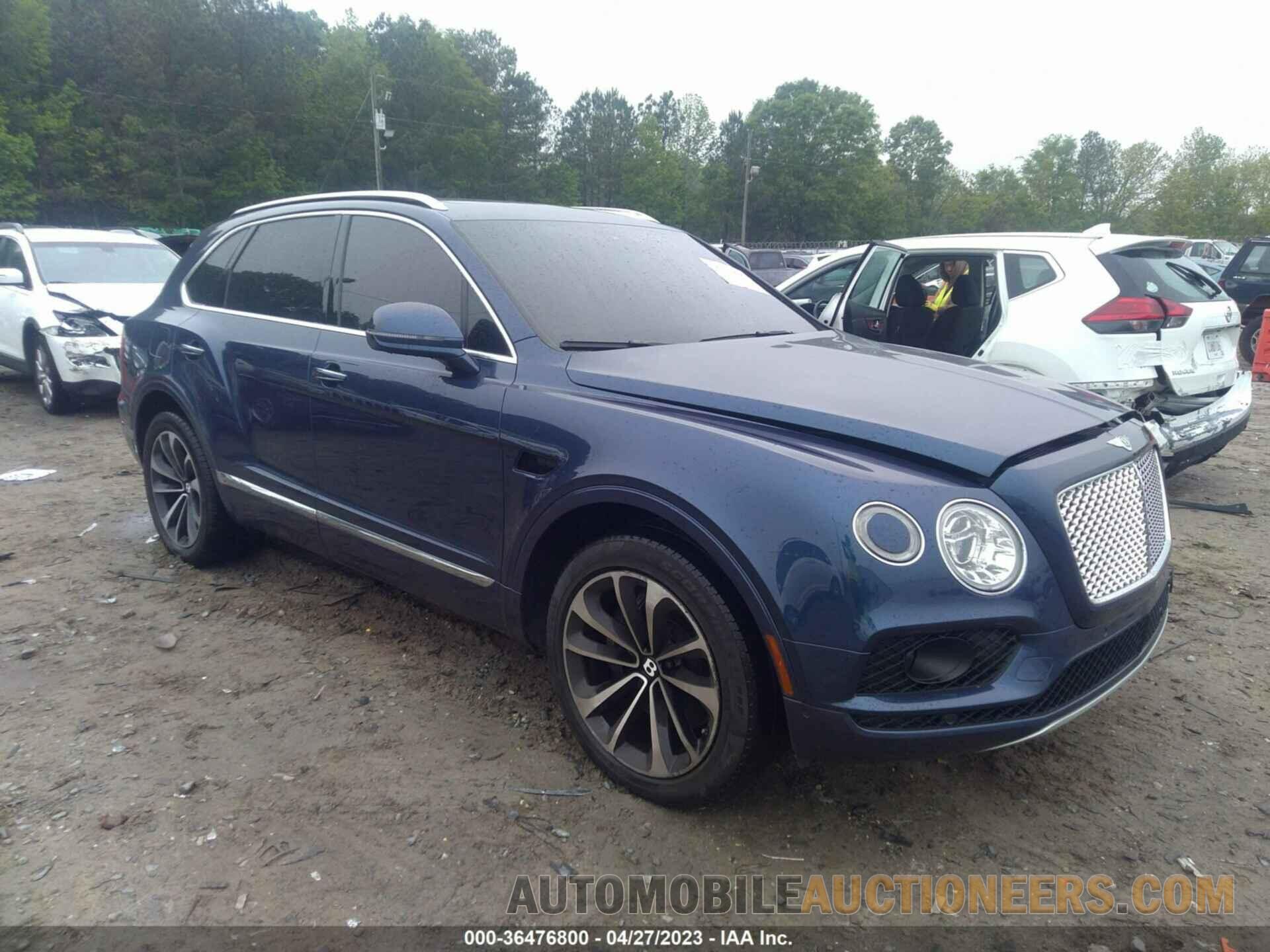 SJAAC2ZV2HC014516 BENTLEY BENTAYGA 2017