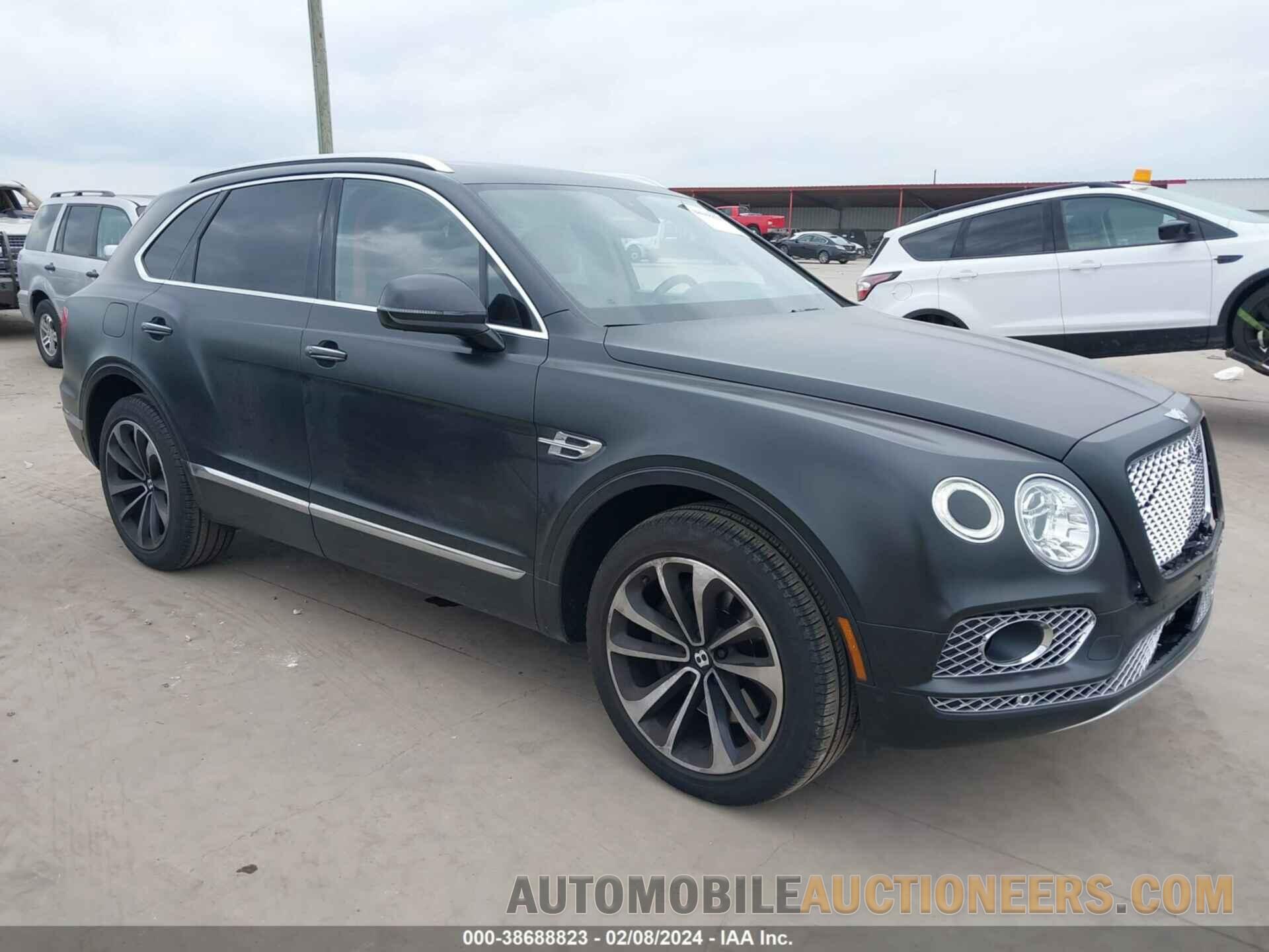 SJAAC2ZV2HC014547 BENTLEY BENTAYGA 2017