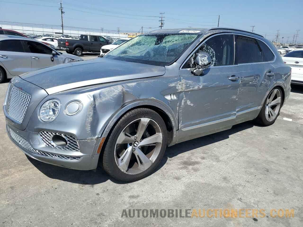 SJAAC2ZV2HC015715 BENTLEY ALL MODELS 2017