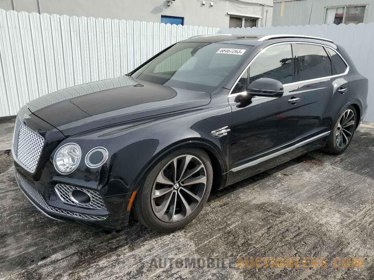 SJAAC2ZV2JC017759 BENTLEY ALL MODELS 2018