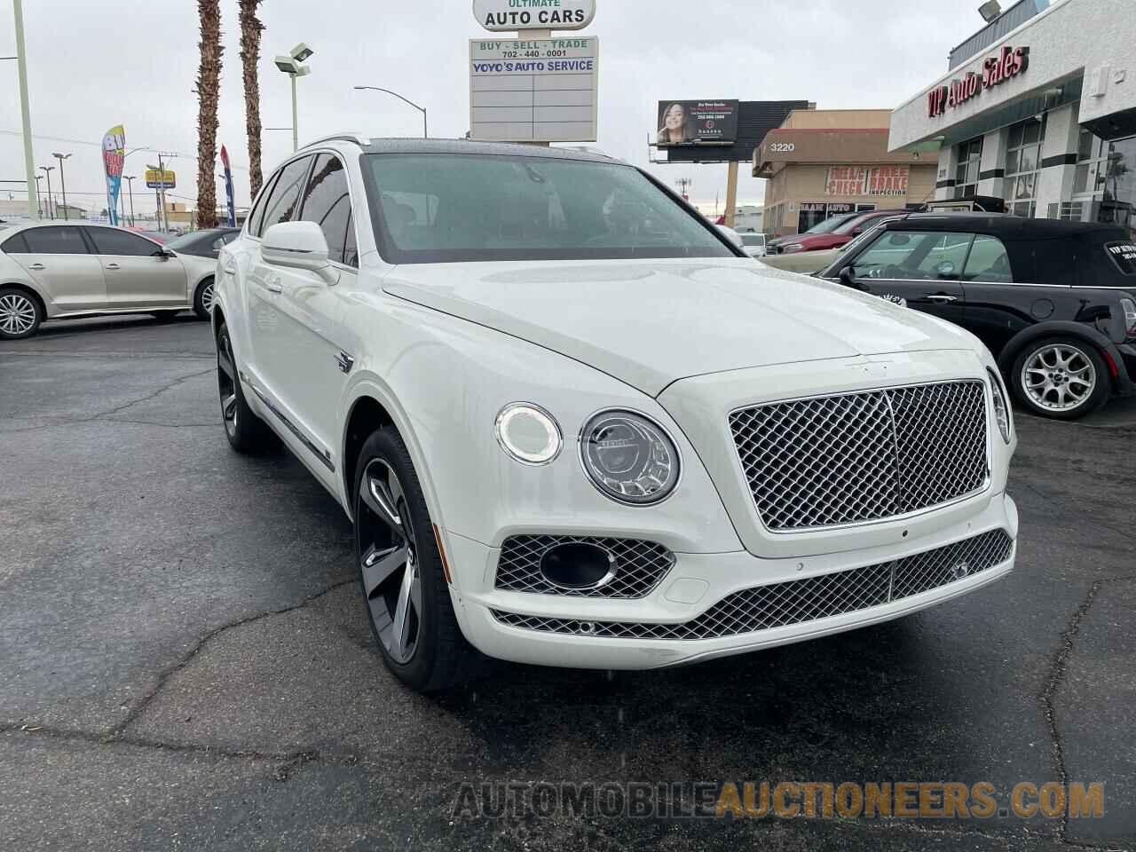 SJAAC2ZV3HC012659 BENTLEY ALL MODELS 2017