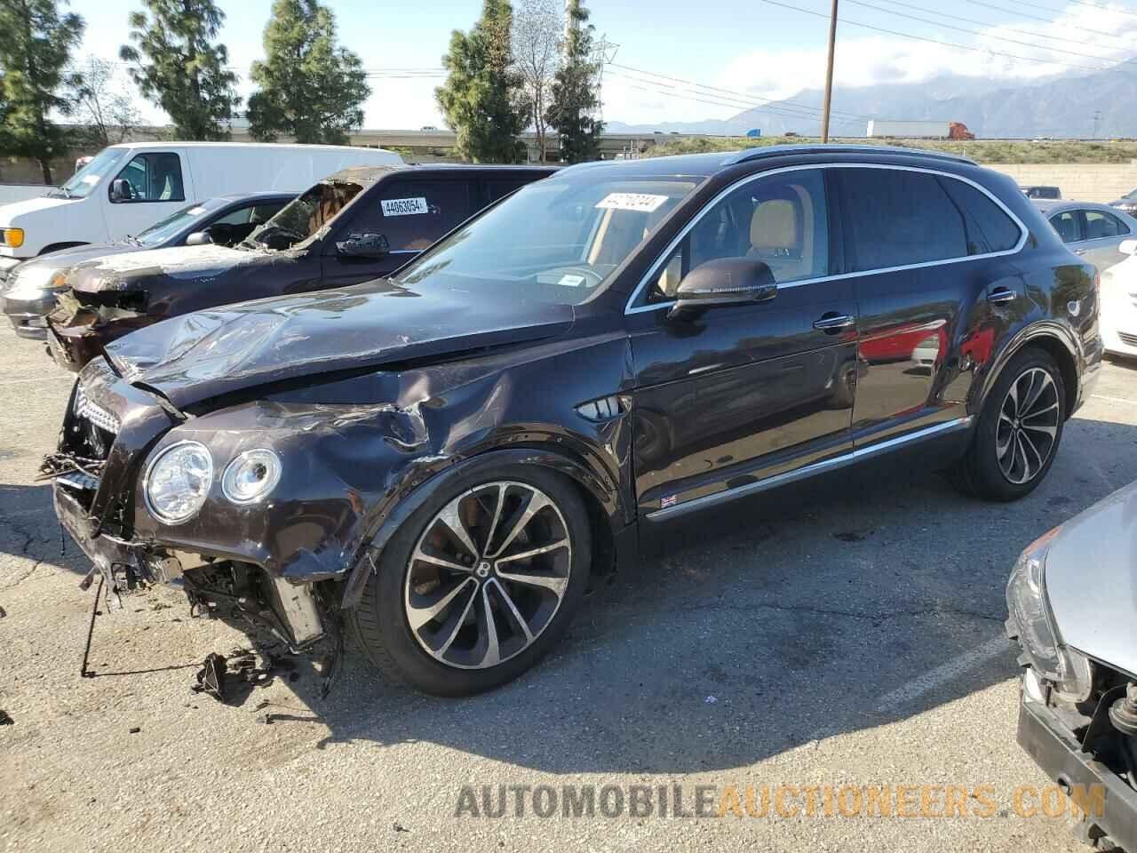 SJAAC2ZV4HC015179 BENTLEY ALL MODELS 2017