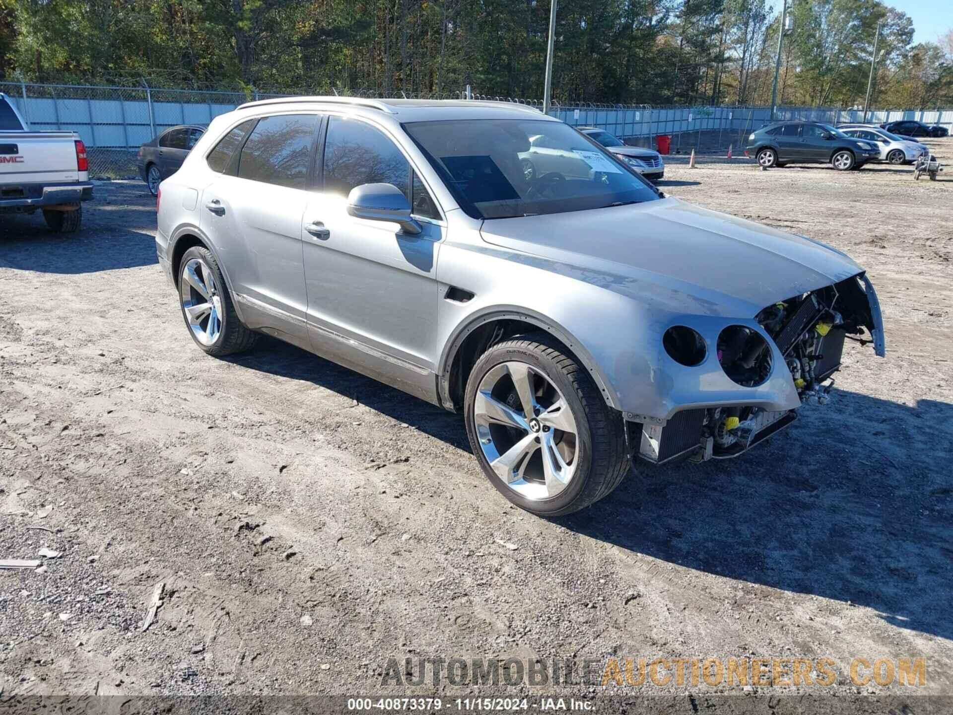 SJAAC2ZV4JC021716 BENTLEY BENTAYGA 2018