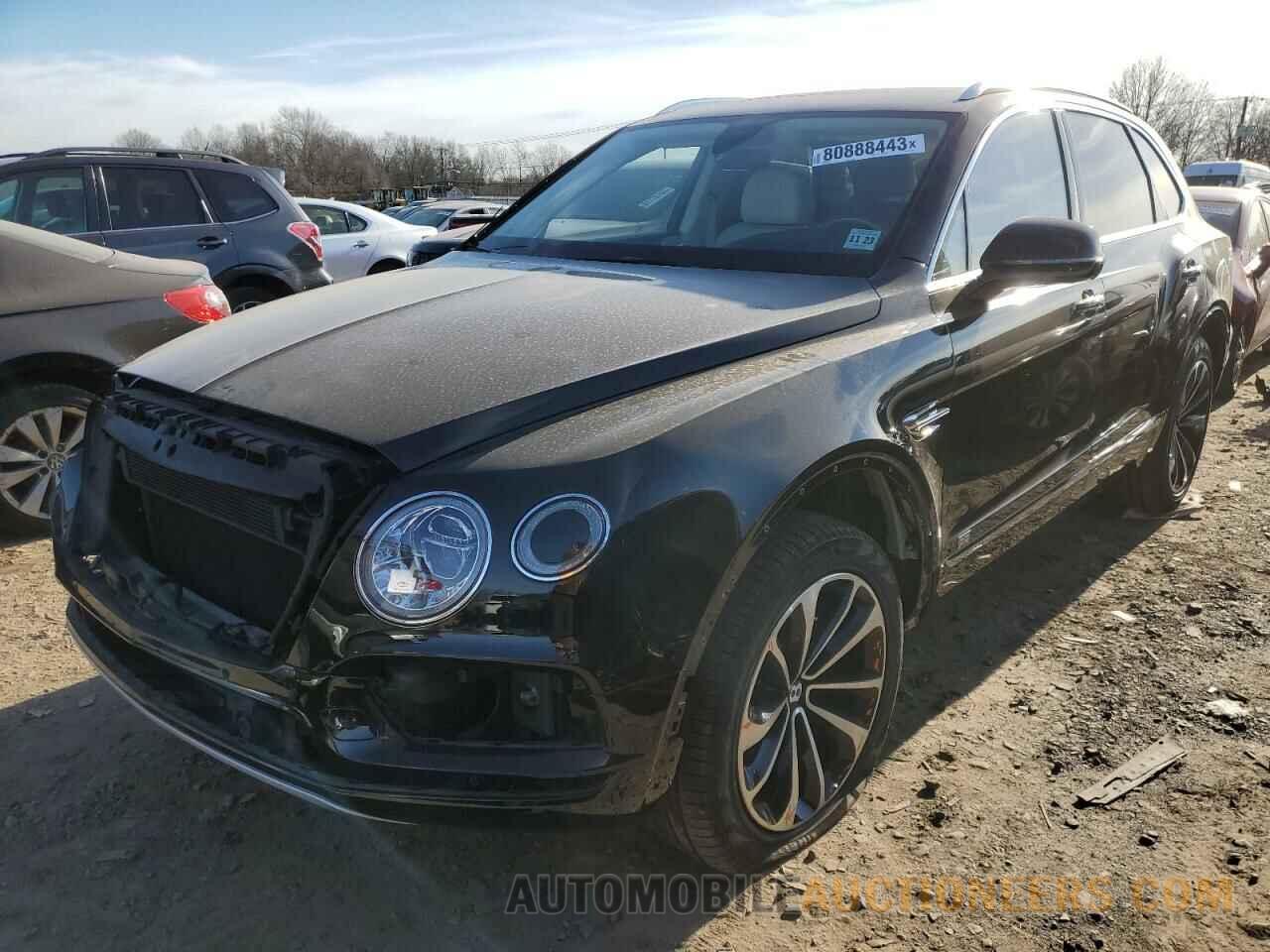 SJAAC2ZV5JC017769 BENTLEY ALL MODELS 2018