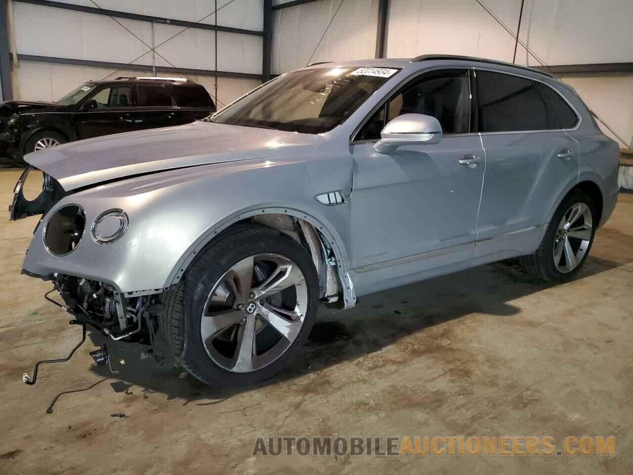 SJAAC2ZV6JC016839 BENTLEY ALL MODELS 2018