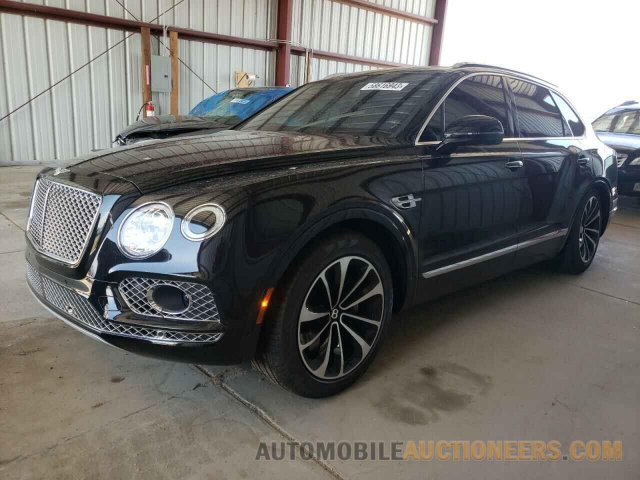 SJAAC2ZV7HC013748 BENTLEY ALL MODELS 2017