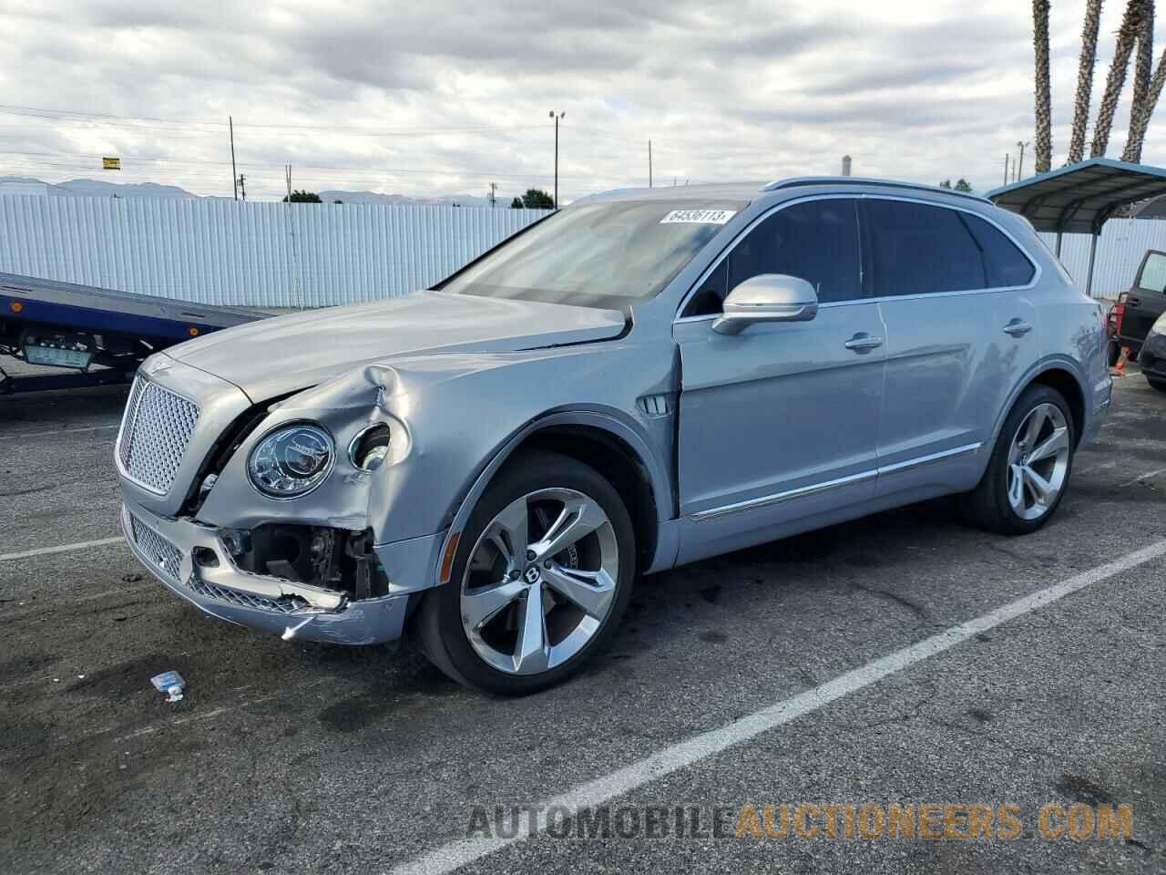 SJAAC2ZV7HC015855 BENTLEY ALL MODELS 2017