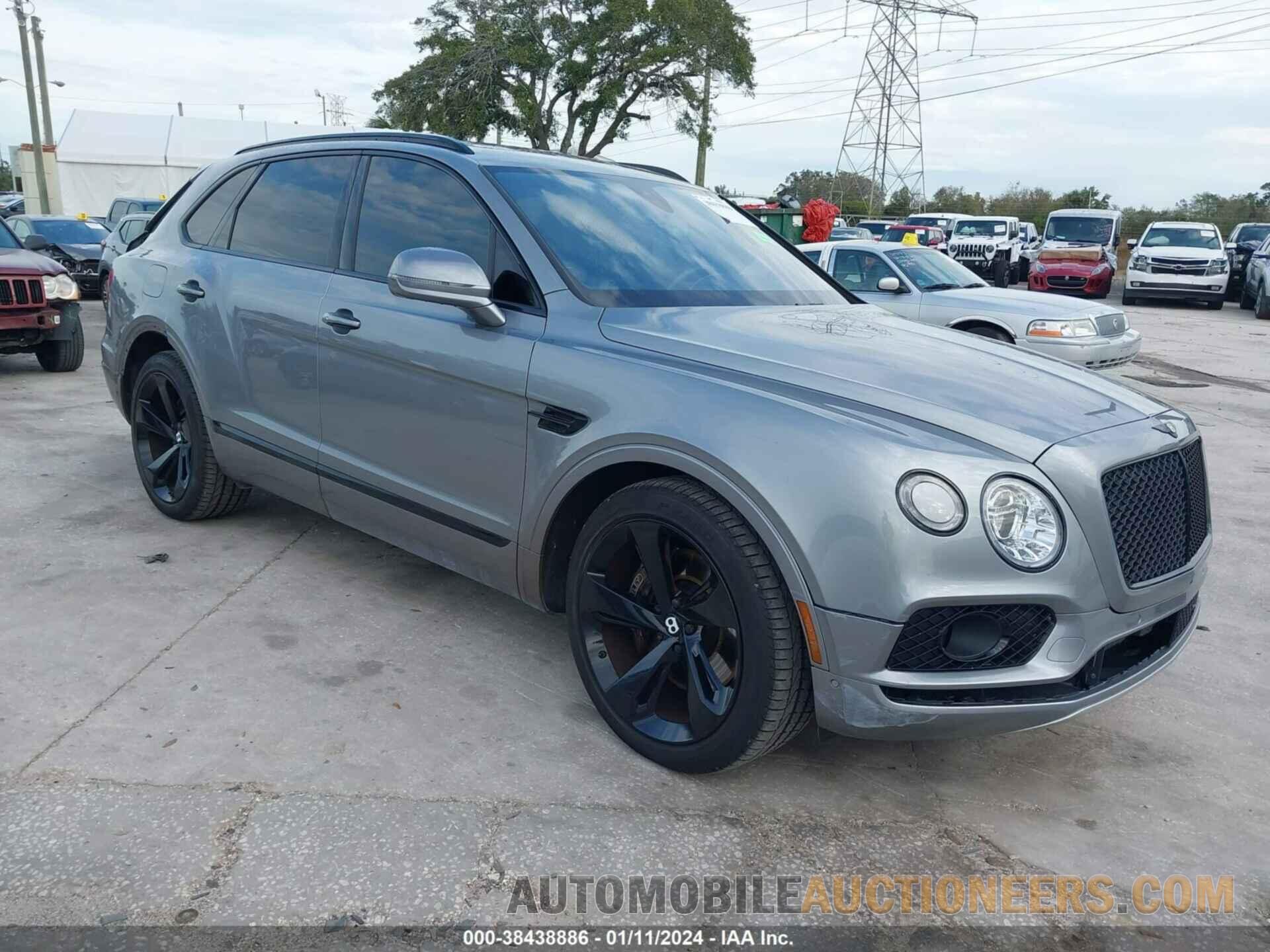 SJAAC2ZV7HC016049 BENTLEY BENTAYGA 2017