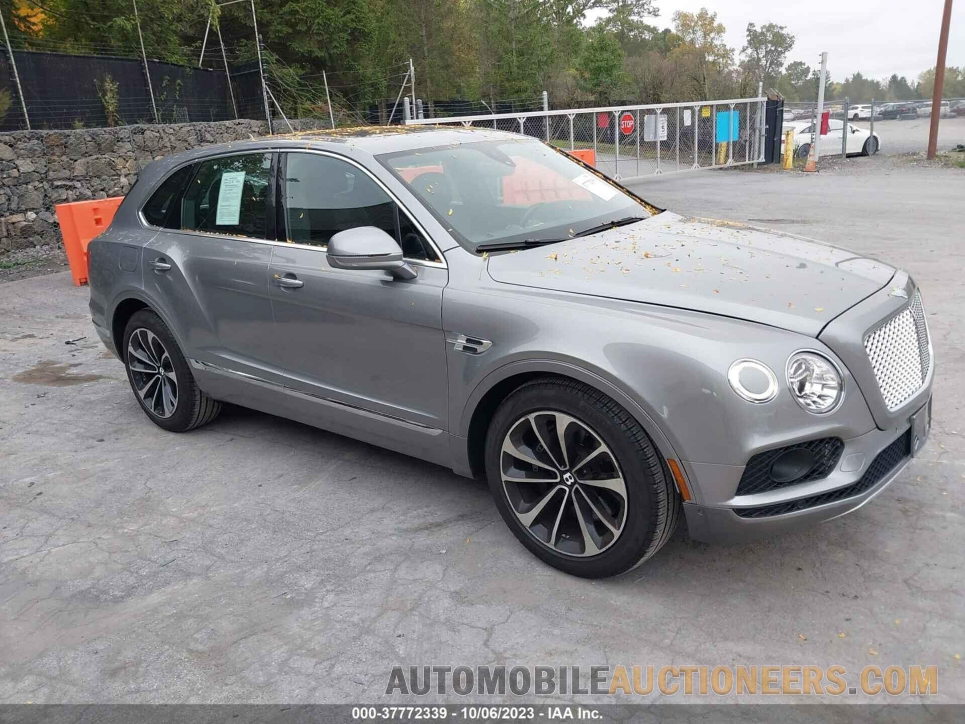 SJAAC2ZV8JC019029 BENTLEY BENTAYGA 2018