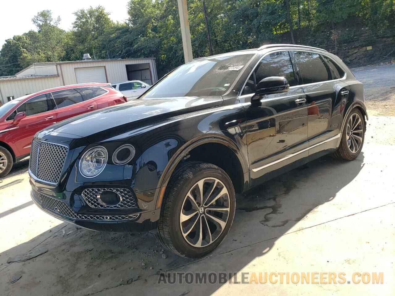 SJAAC2ZV9HC015985 BENTLEY ALL MODELS 2017