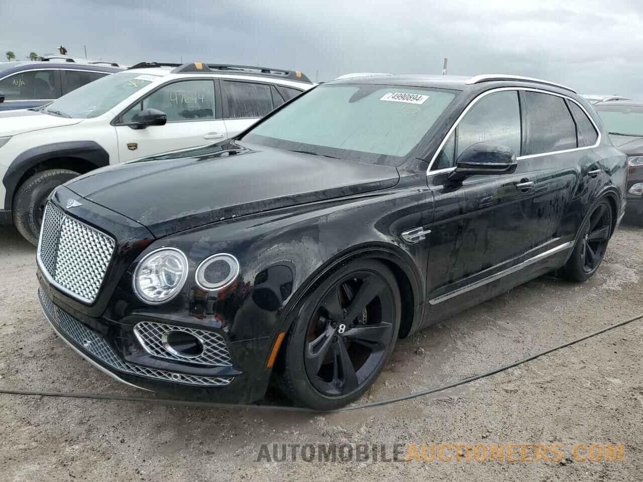 SJAAC2ZV9JC018049 BENTLEY ALL MODELS 2018