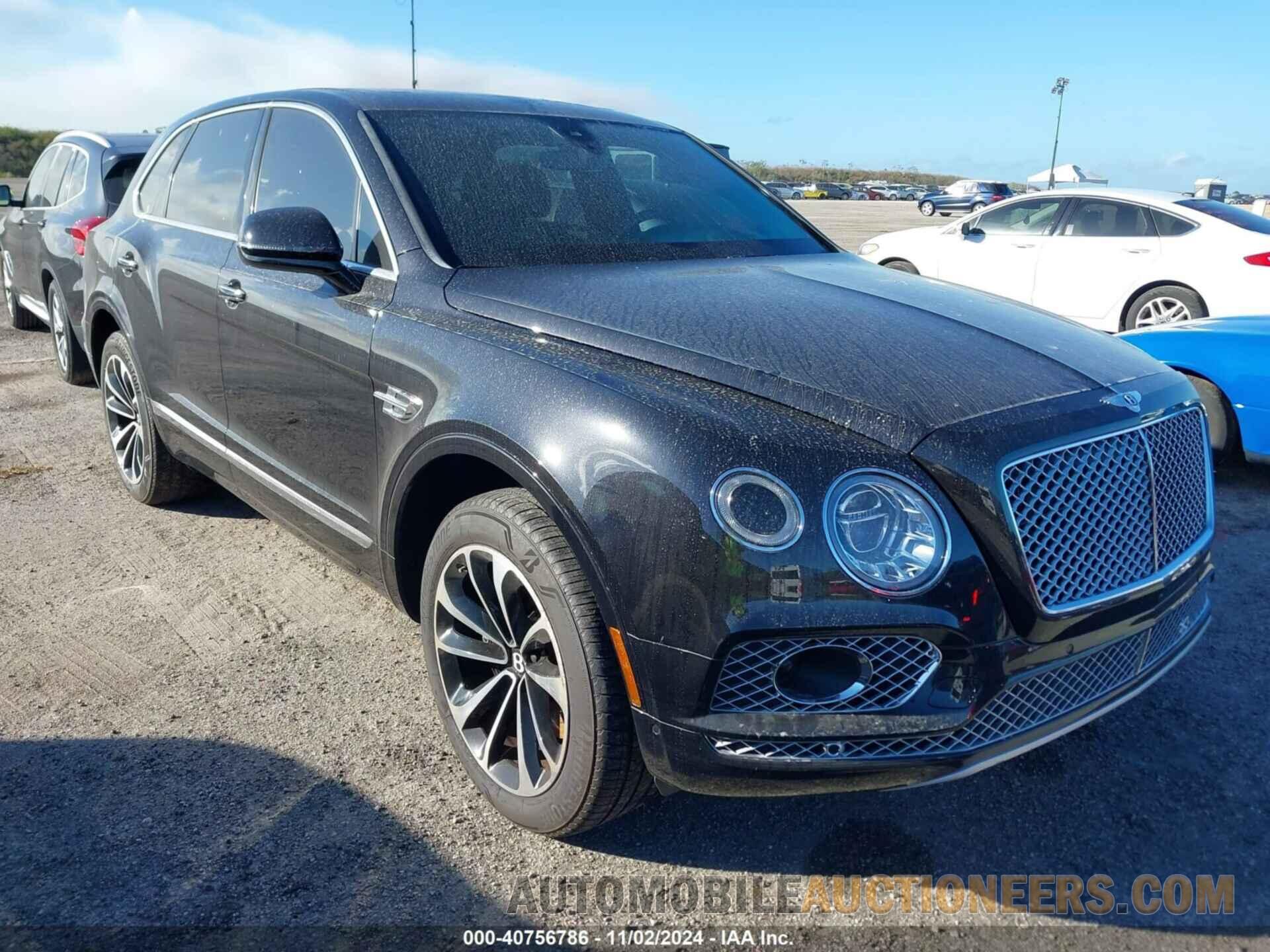 SJAAC2ZV9JC022151 BENTLEY BENTAYGA 2018