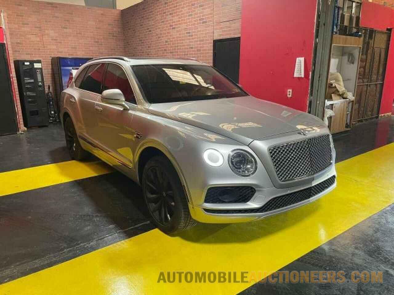 SJAAC2ZVXHC014392 BENTLEY ALL MODELS 2017