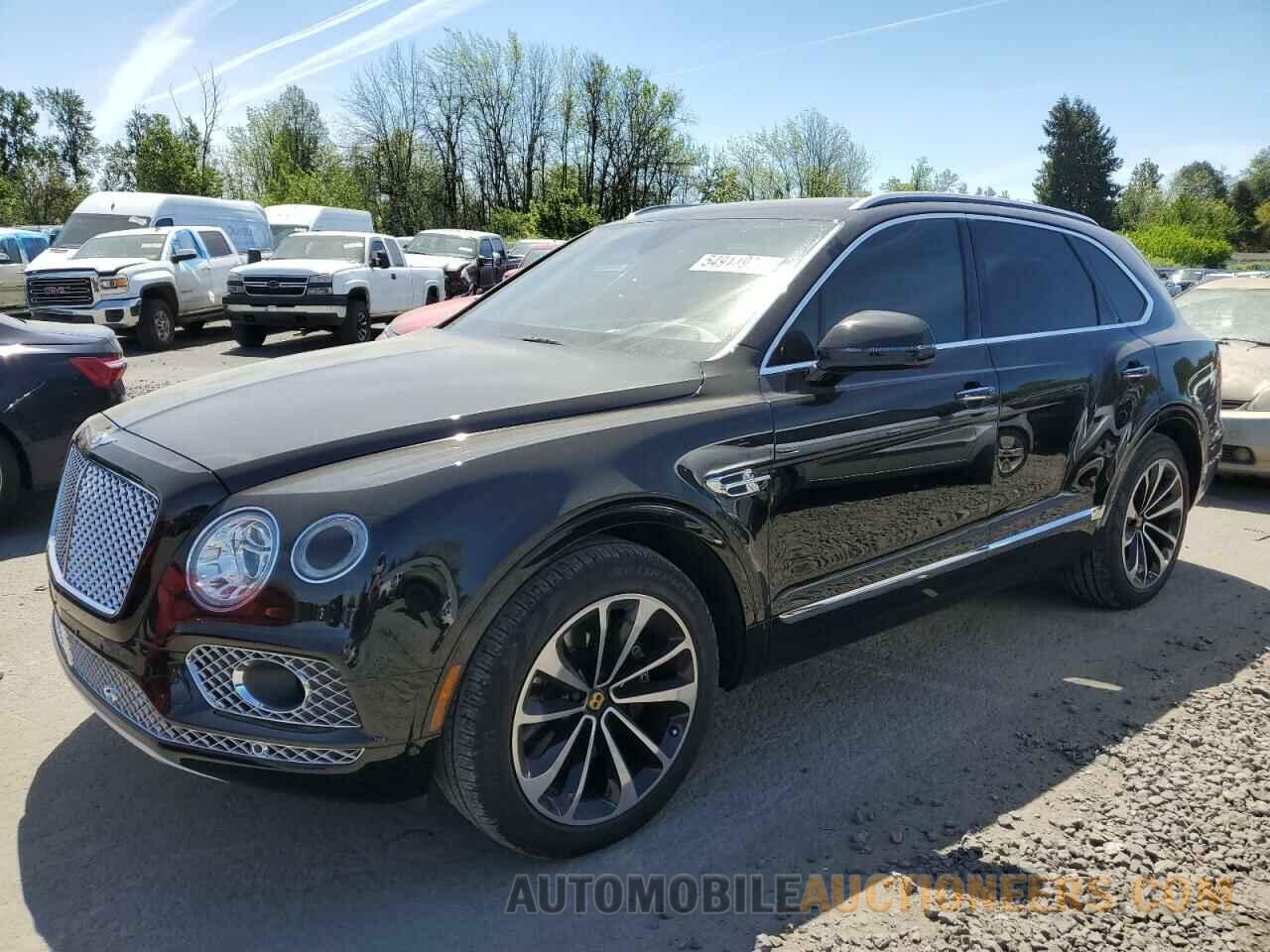 SJAAC2ZVXHC015042 BENTLEY ALL MODELS 2017