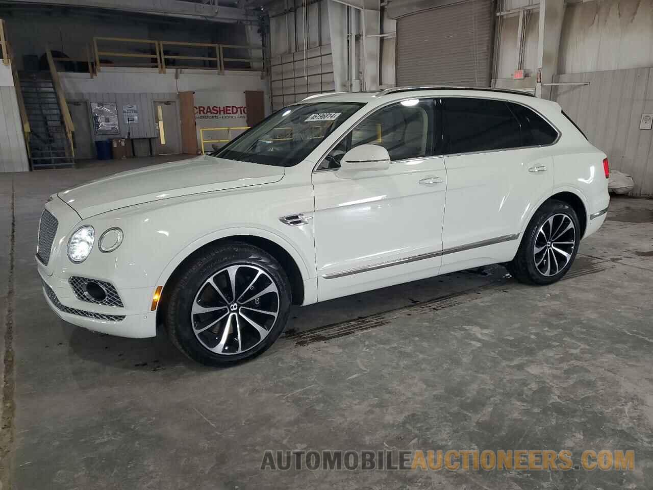 SJAAC2ZVXJC019209 BENTLEY ALL MODELS 2018