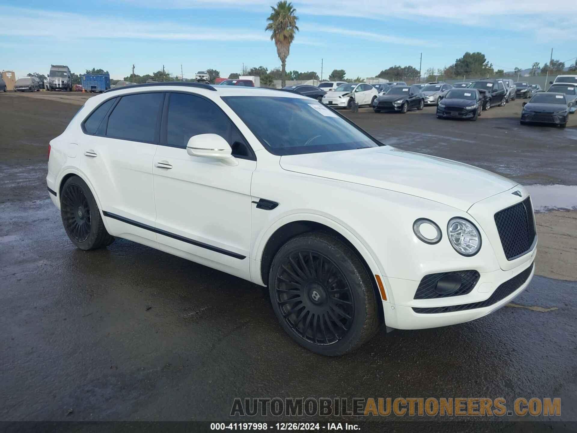 SJAAC4ZV9JC020797 BENTLEY BENTAYGA 2018