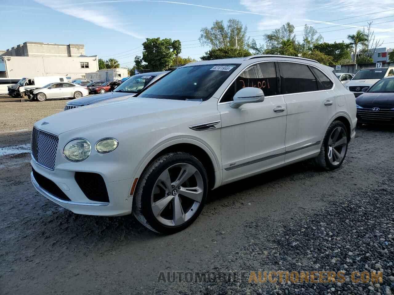 SJAAJ2ZV7MC036706 BENTLEY ALL MODELS 2021