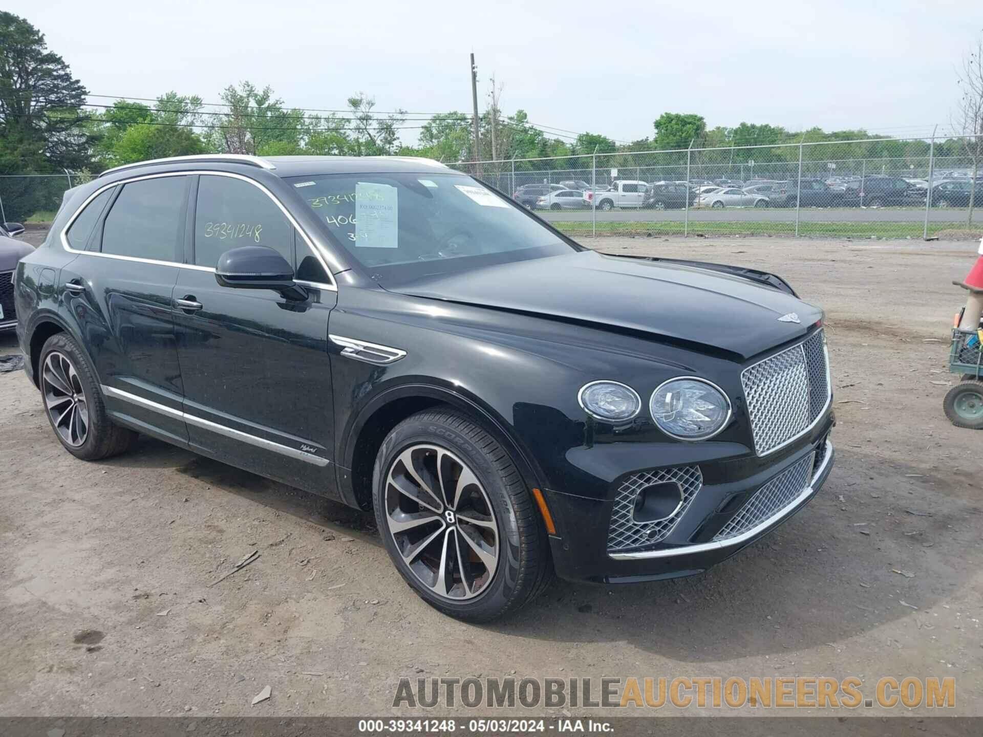 SJAAJ2ZV7MC036978 BENTLEY BENTAYGA HYBRID 2021