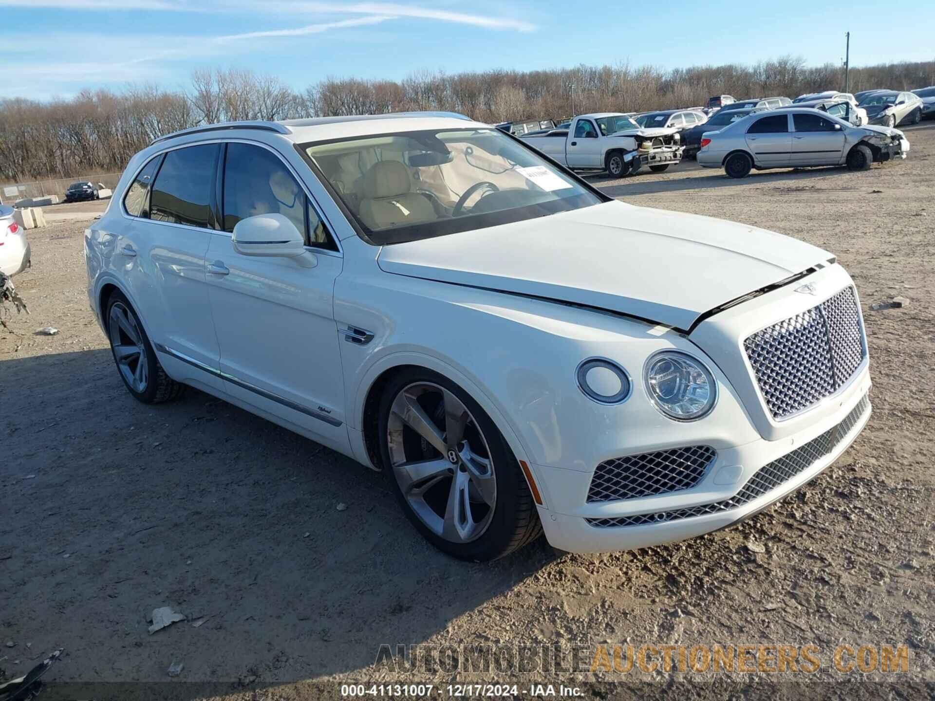 SJAAJ2ZVXLC028890 BENTLEY BENTAYGA HYBRID 2020