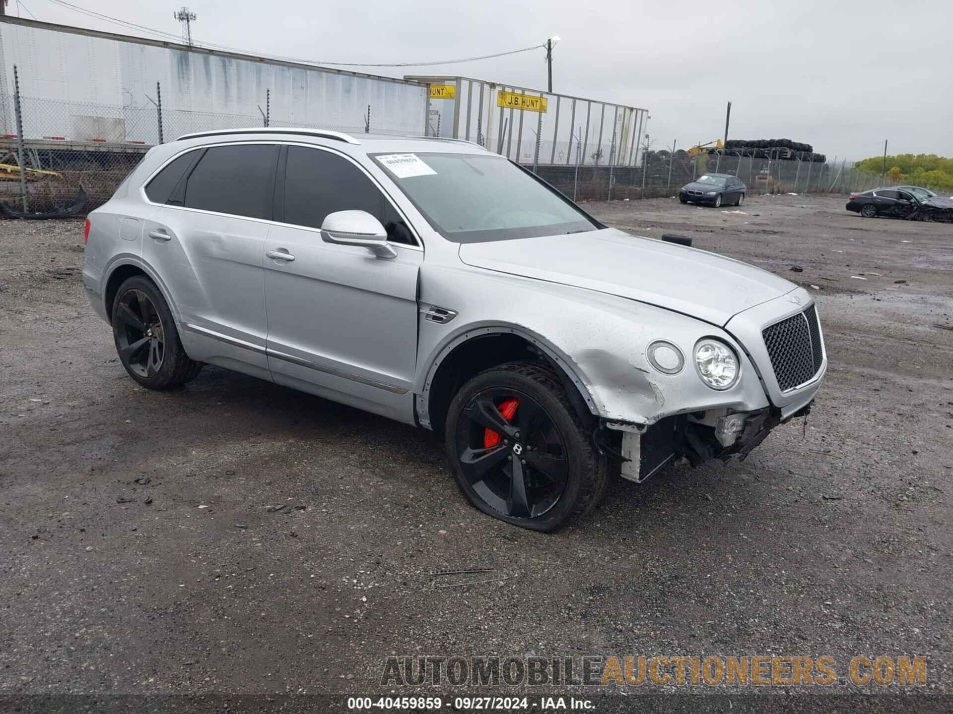 SJAAM2ZV0KC024630 BENTLEY BENTAYGA 2019