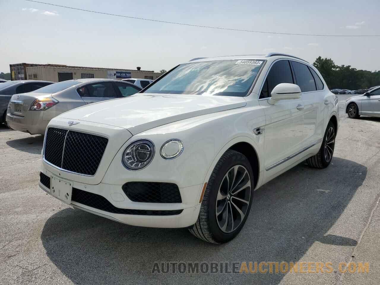 SJAAM2ZV0KC026362 BENTLEY ALL MODELS 2019