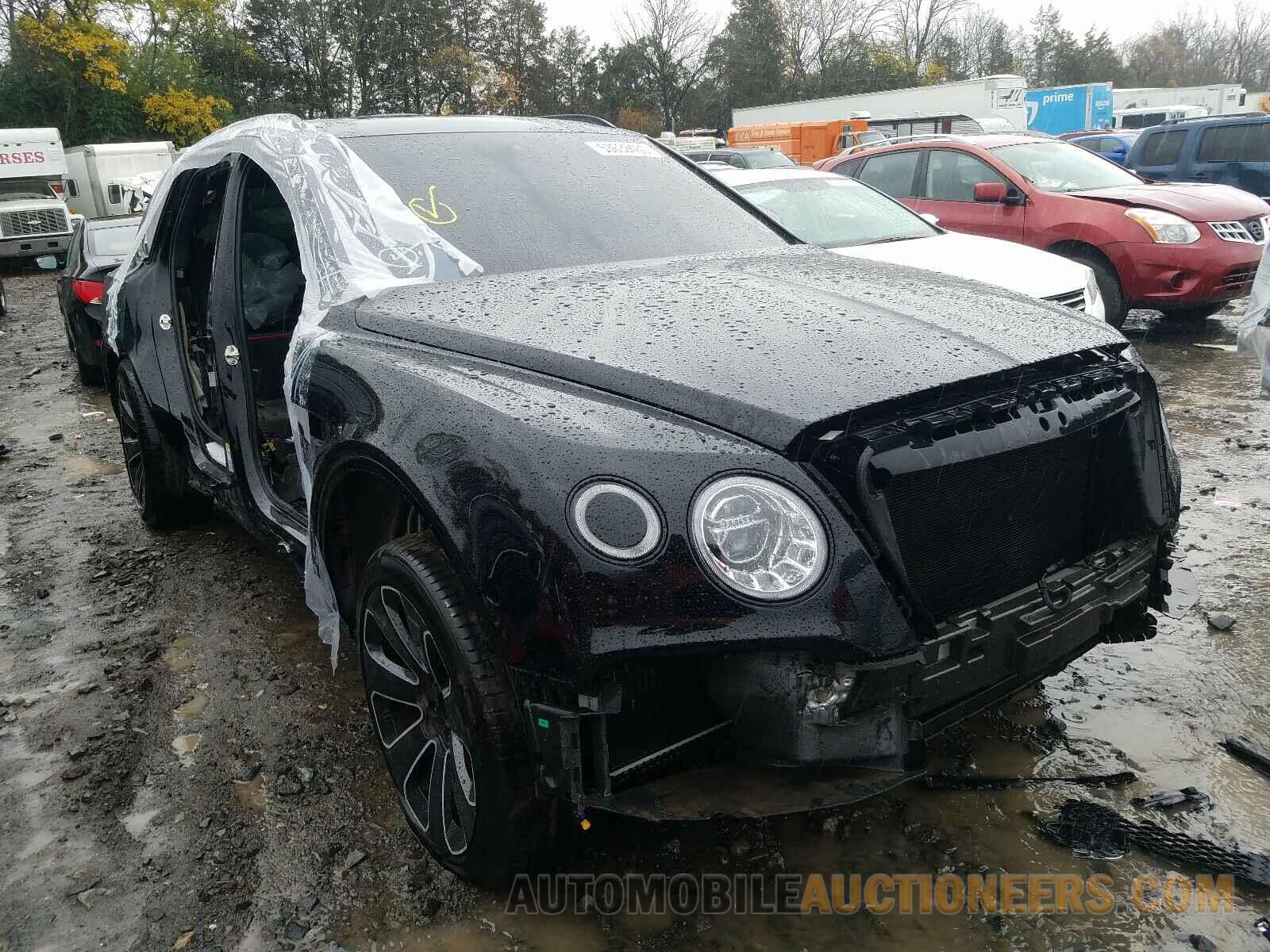 SJAAM2ZV0LC030378 BENTLEY ALL MODELS 2020