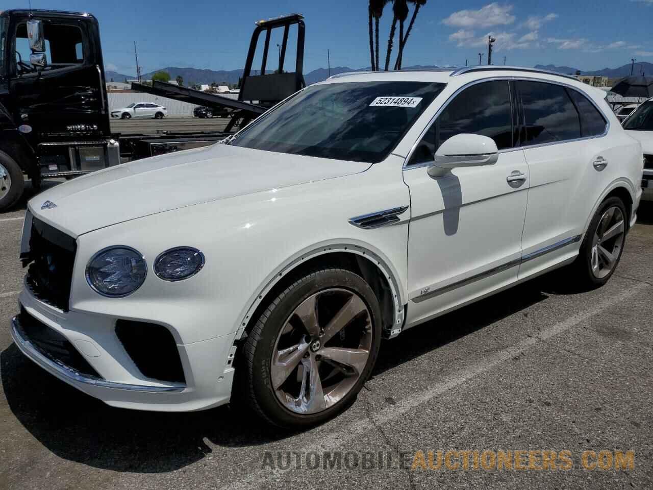 SJAAM2ZV0MC037736 BENTLEY ALL MODELS 2021