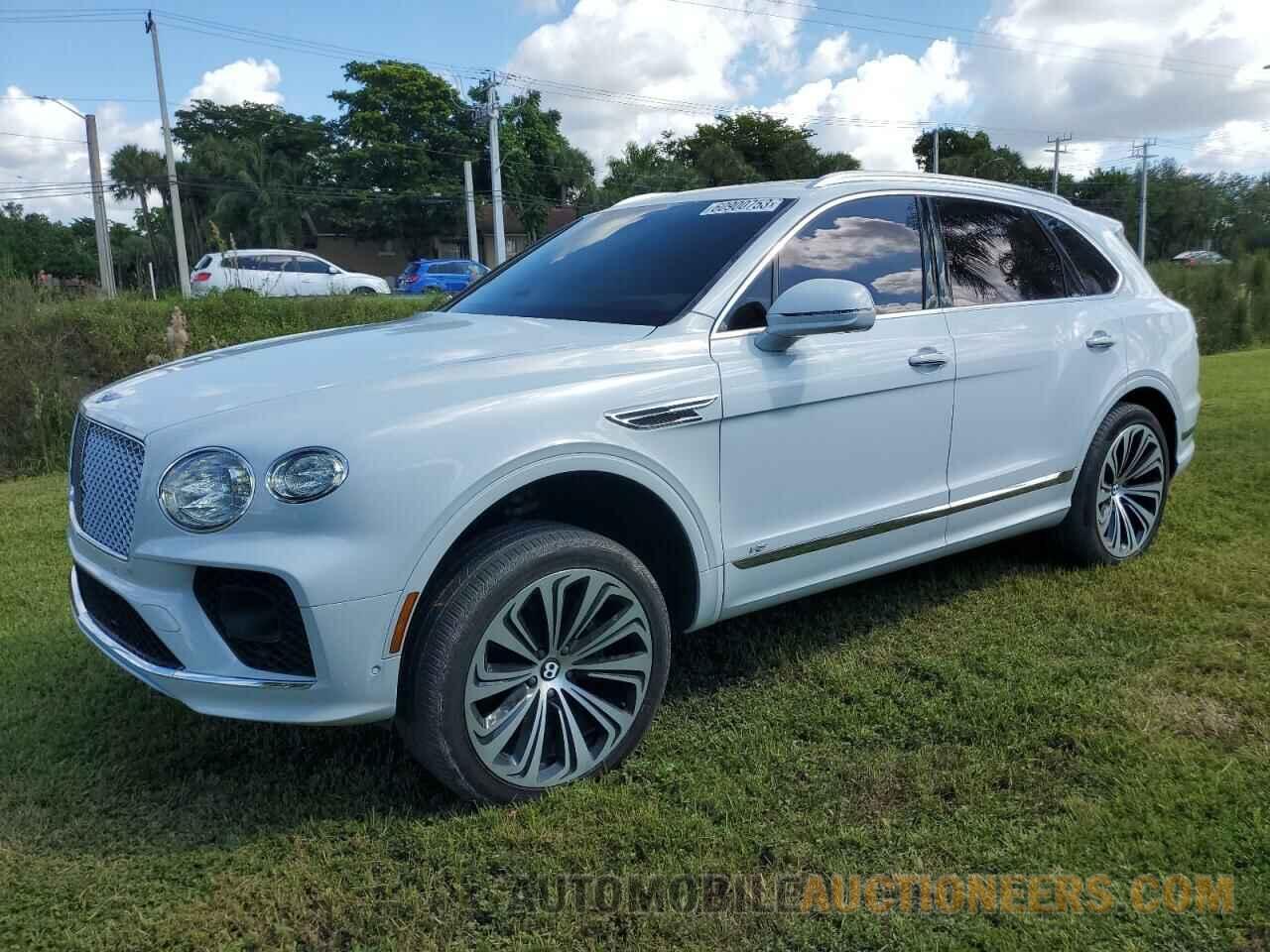 SJAAM2ZV0NC039908 BENTLEY ALL MODELS 2022