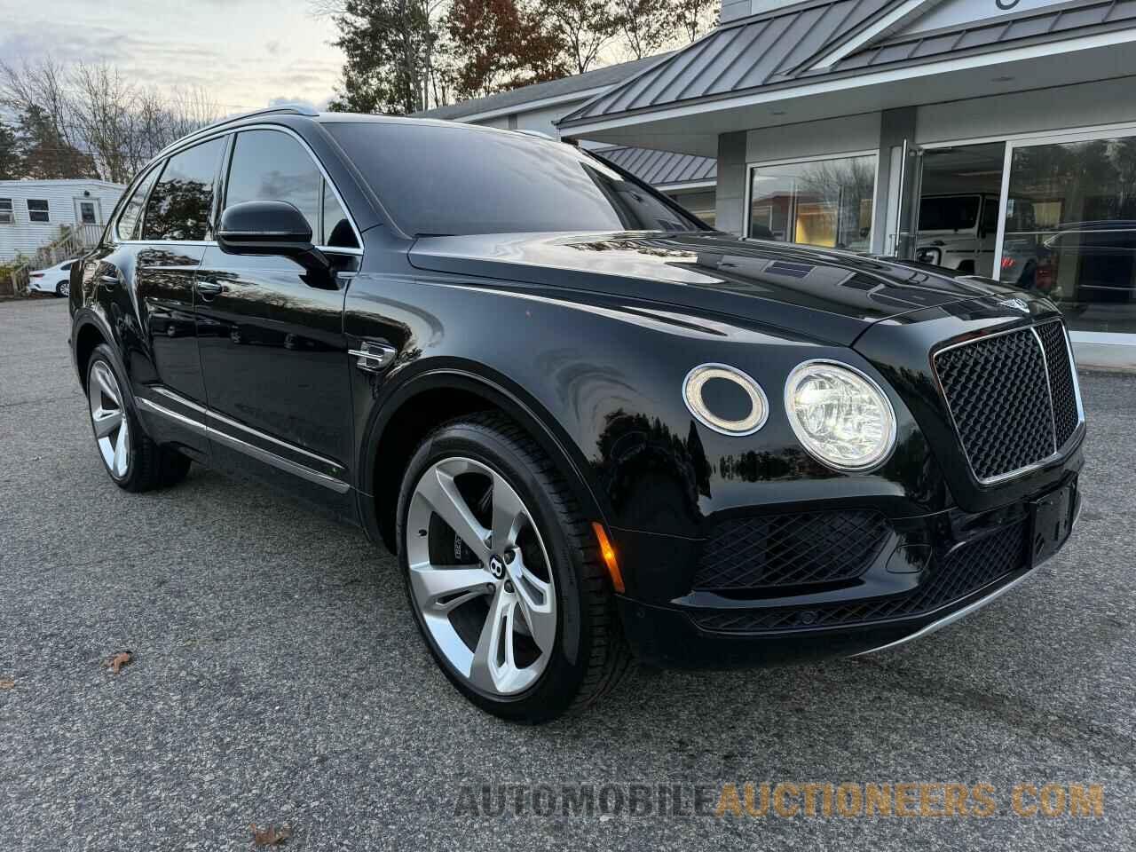 SJAAM2ZV1KC024359 BENTLEY ALL MODELS 2019