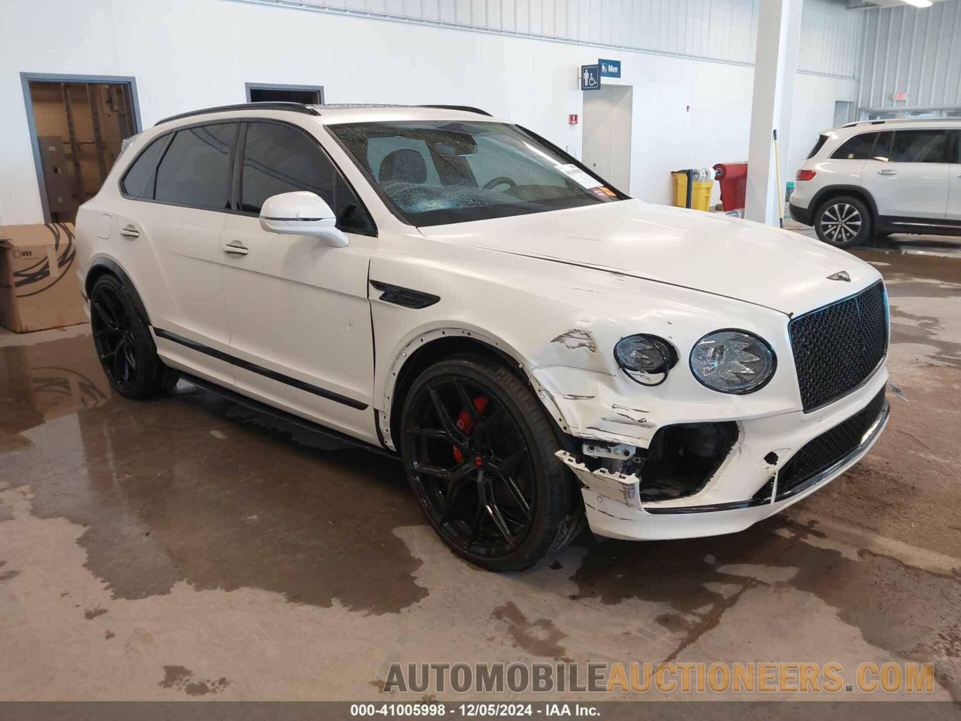 SJAAM2ZV1MC032805 BENTLEY BENTAYGA 2021