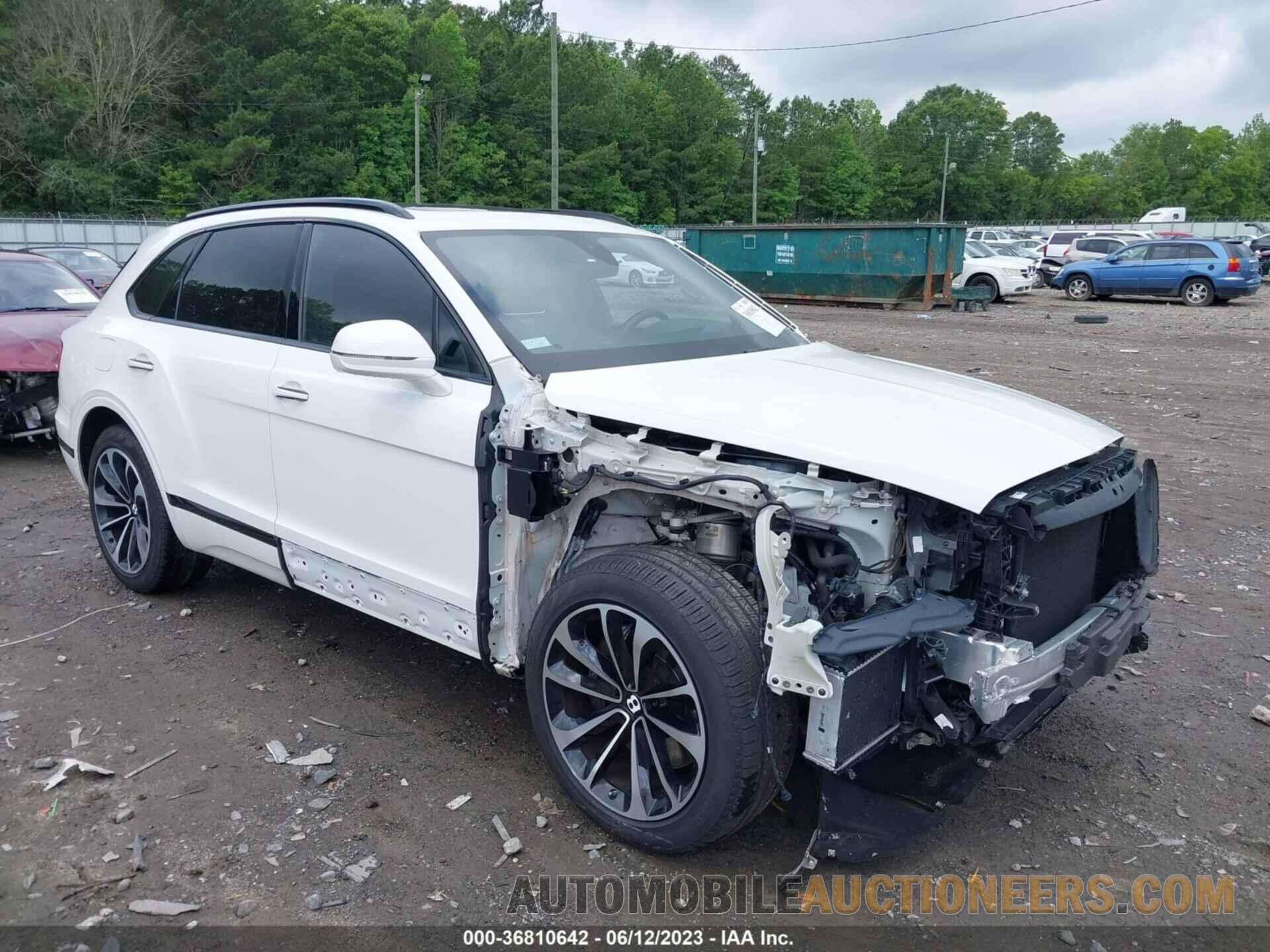 SJAAM2ZV2KC024581 BENTLEY BENTAYGA 2019