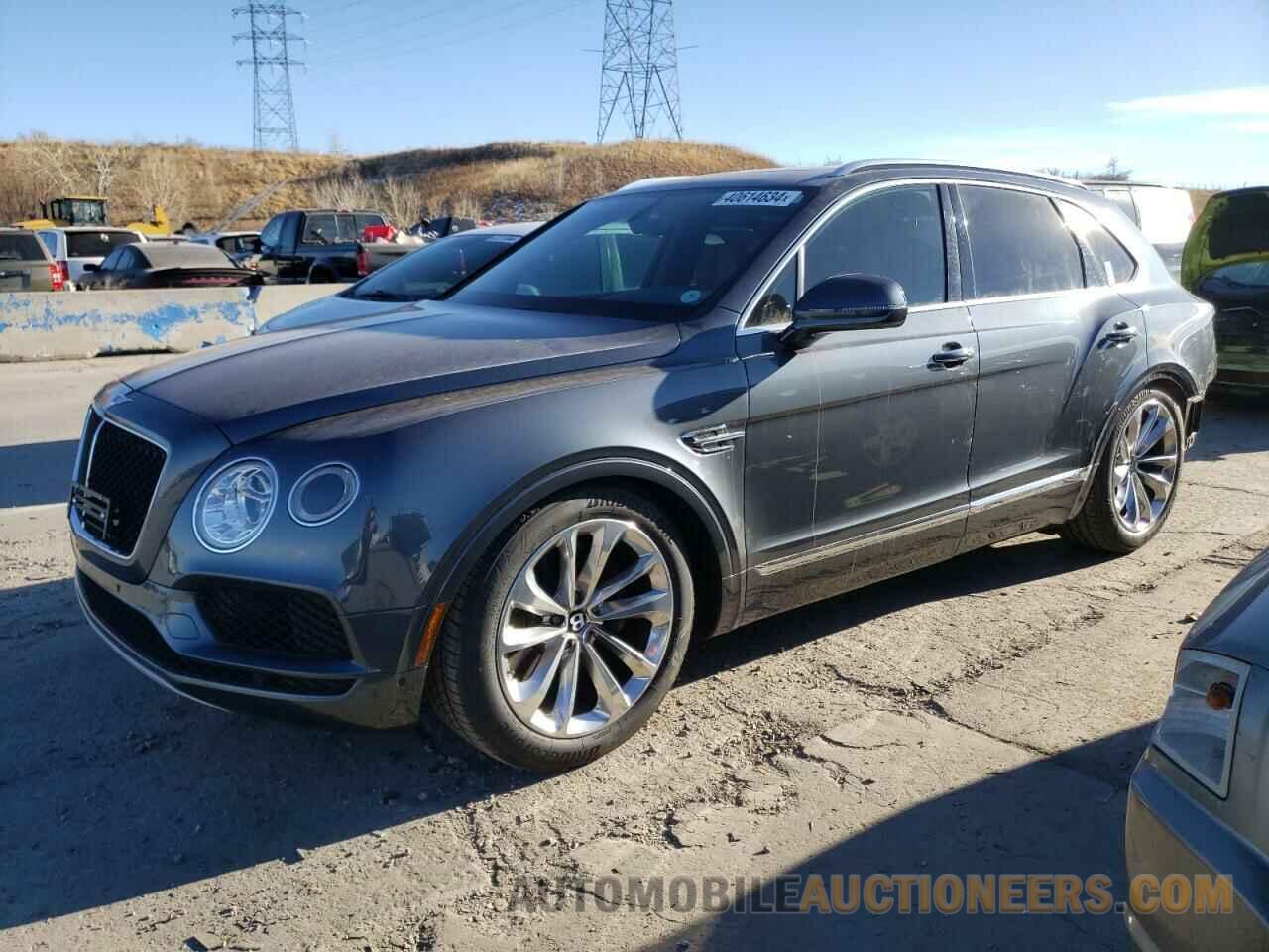 SJAAM2ZV2KC025195 BENTLEY ALL MODELS 2019