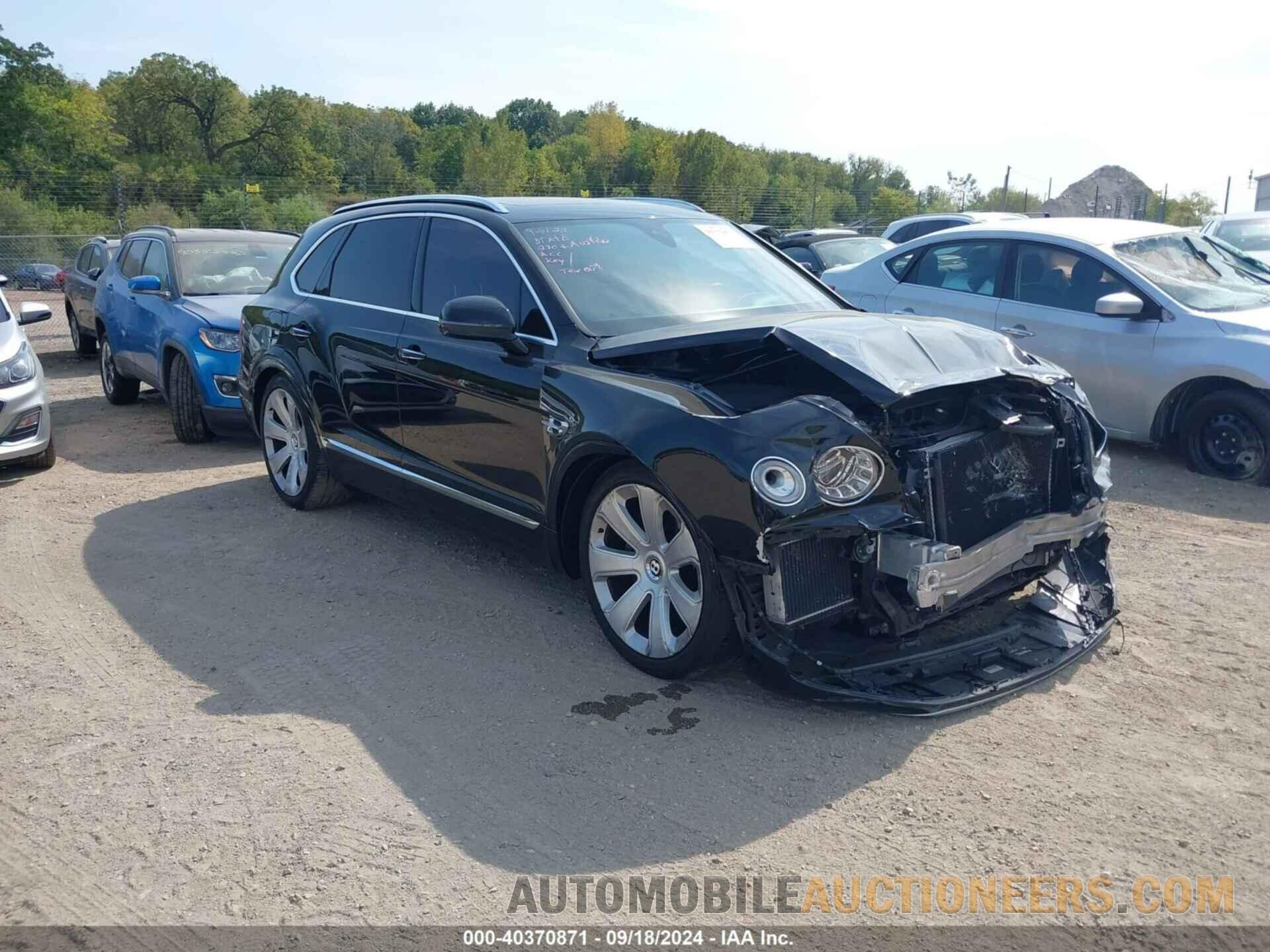 SJAAM2ZV3KC024637 BENTLEY BENTAYGA 2019